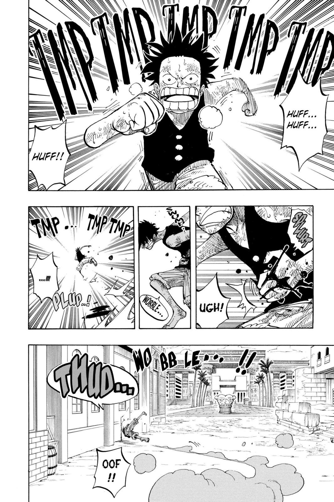 One Piece Chapter 202 - Page 16