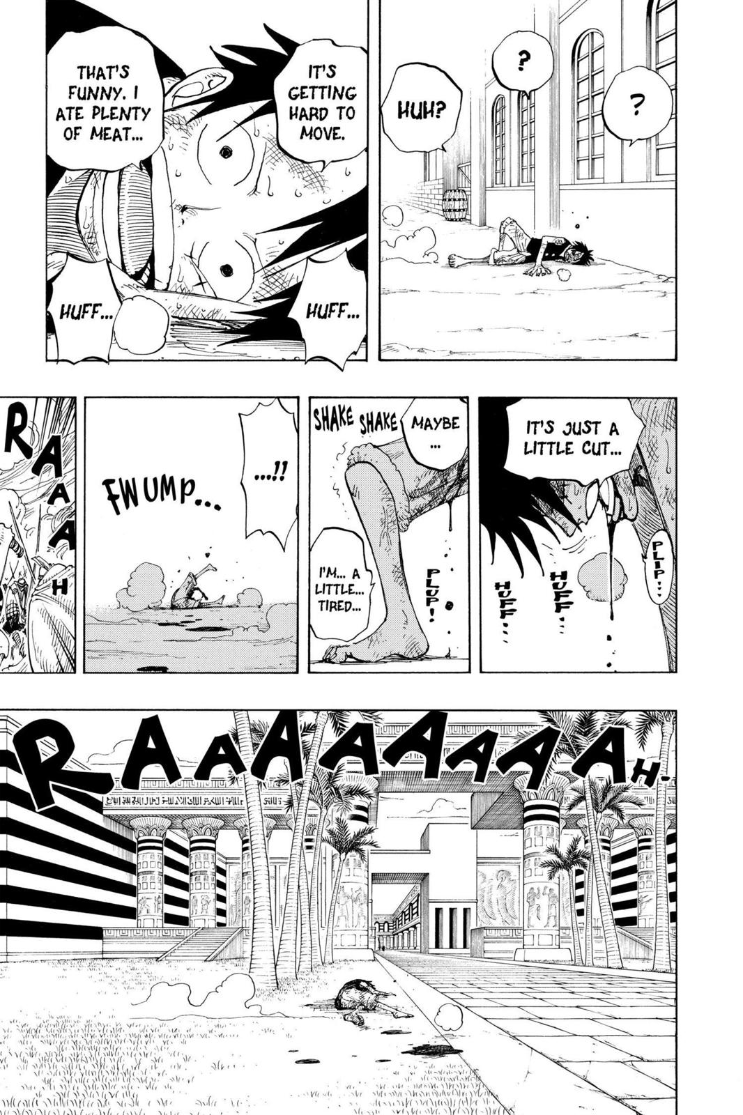 One Piece Chapter 202 - Page 17