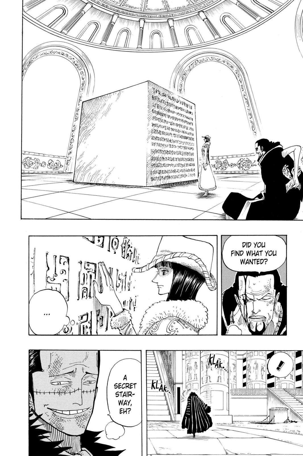 One Piece Chapter 202 - Page 18