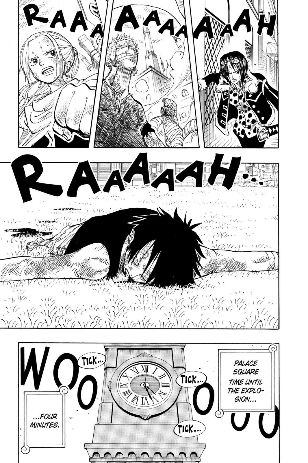 One Piece Chapter 202 - Page 19