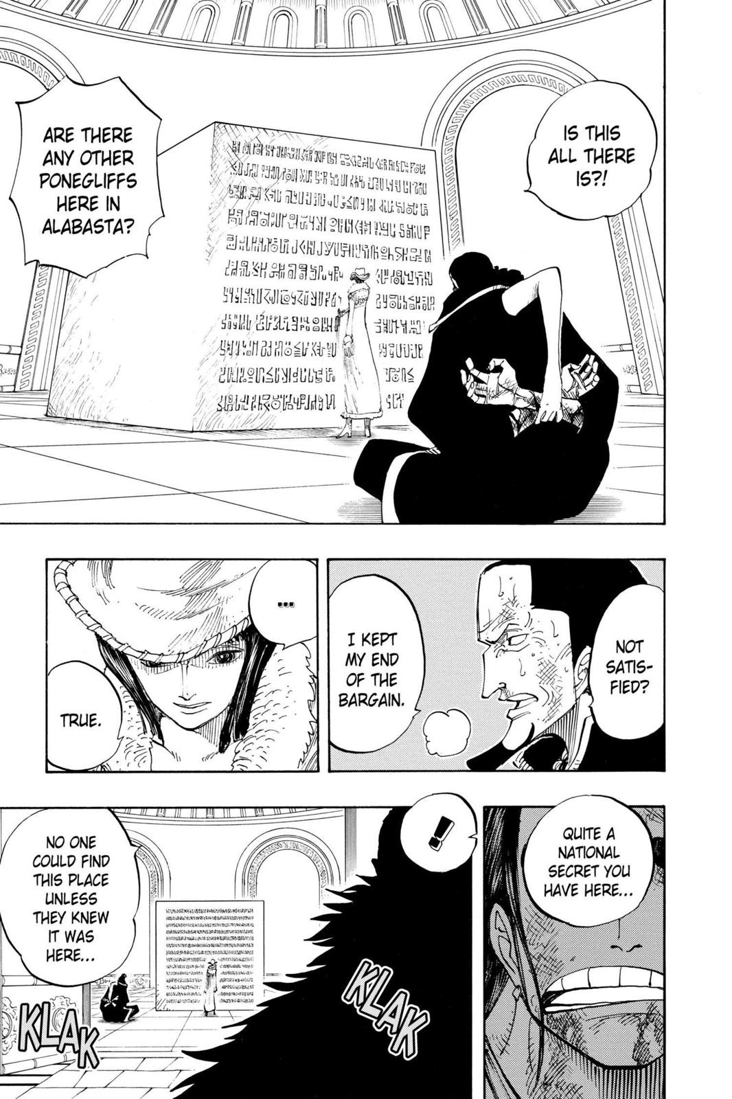 One Piece Chapter 203 - Page 3
