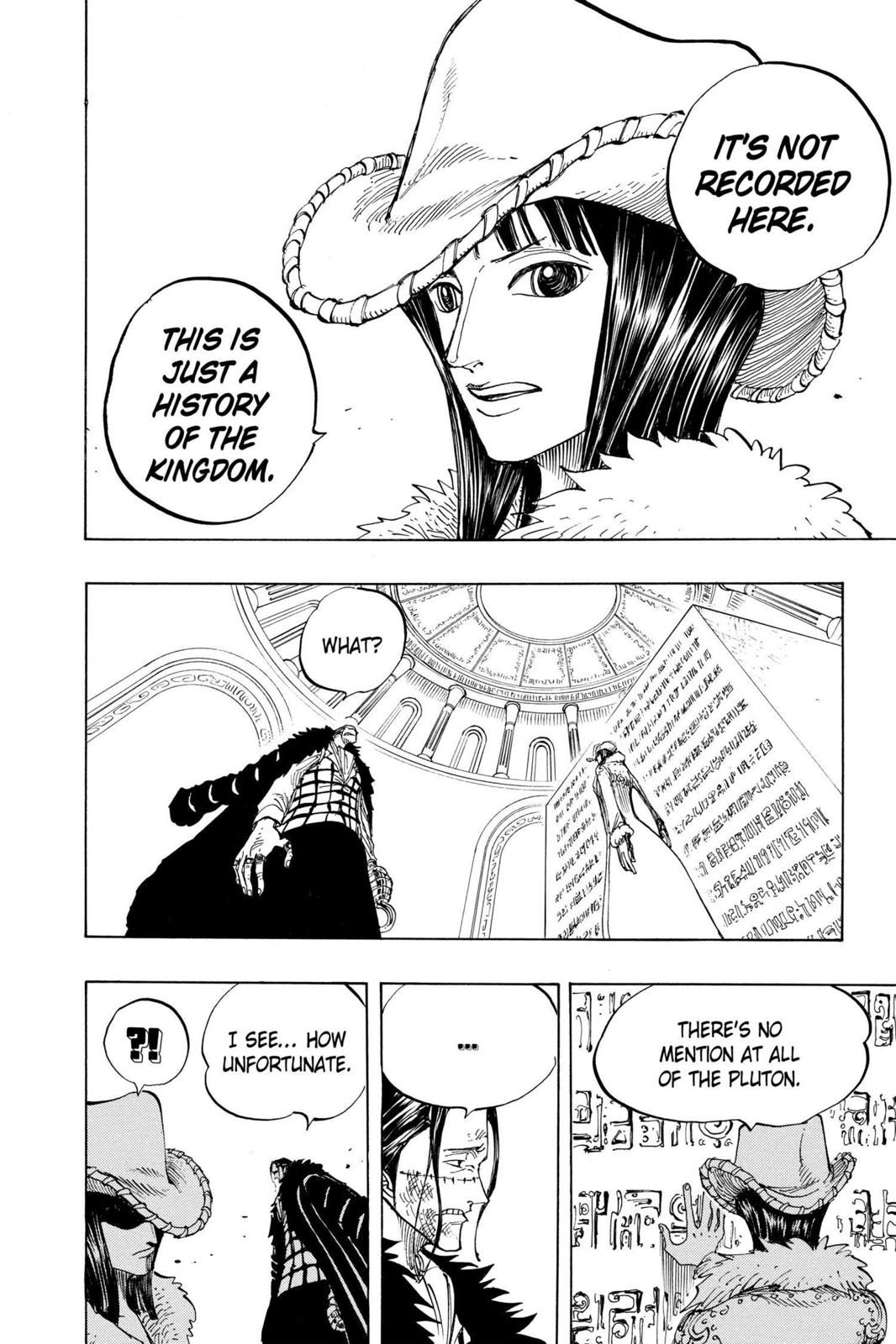 One Piece Chapter 203 - Page 6