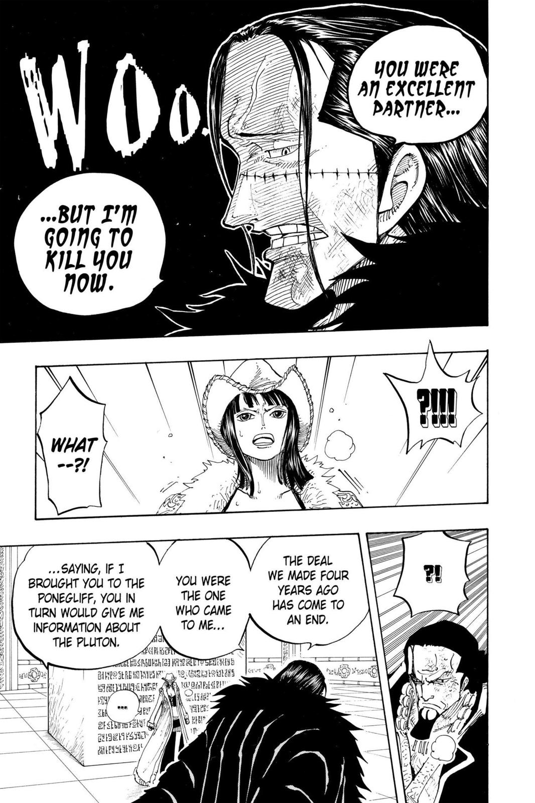 One Piece Chapter 203 - Page 7