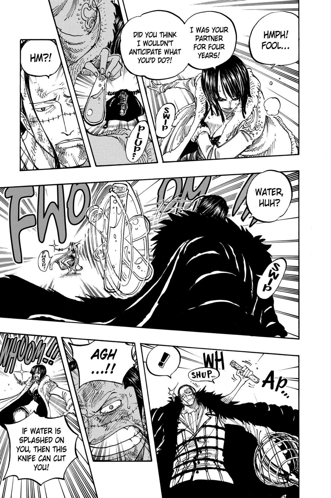 One Piece Chapter 203 - Page 9