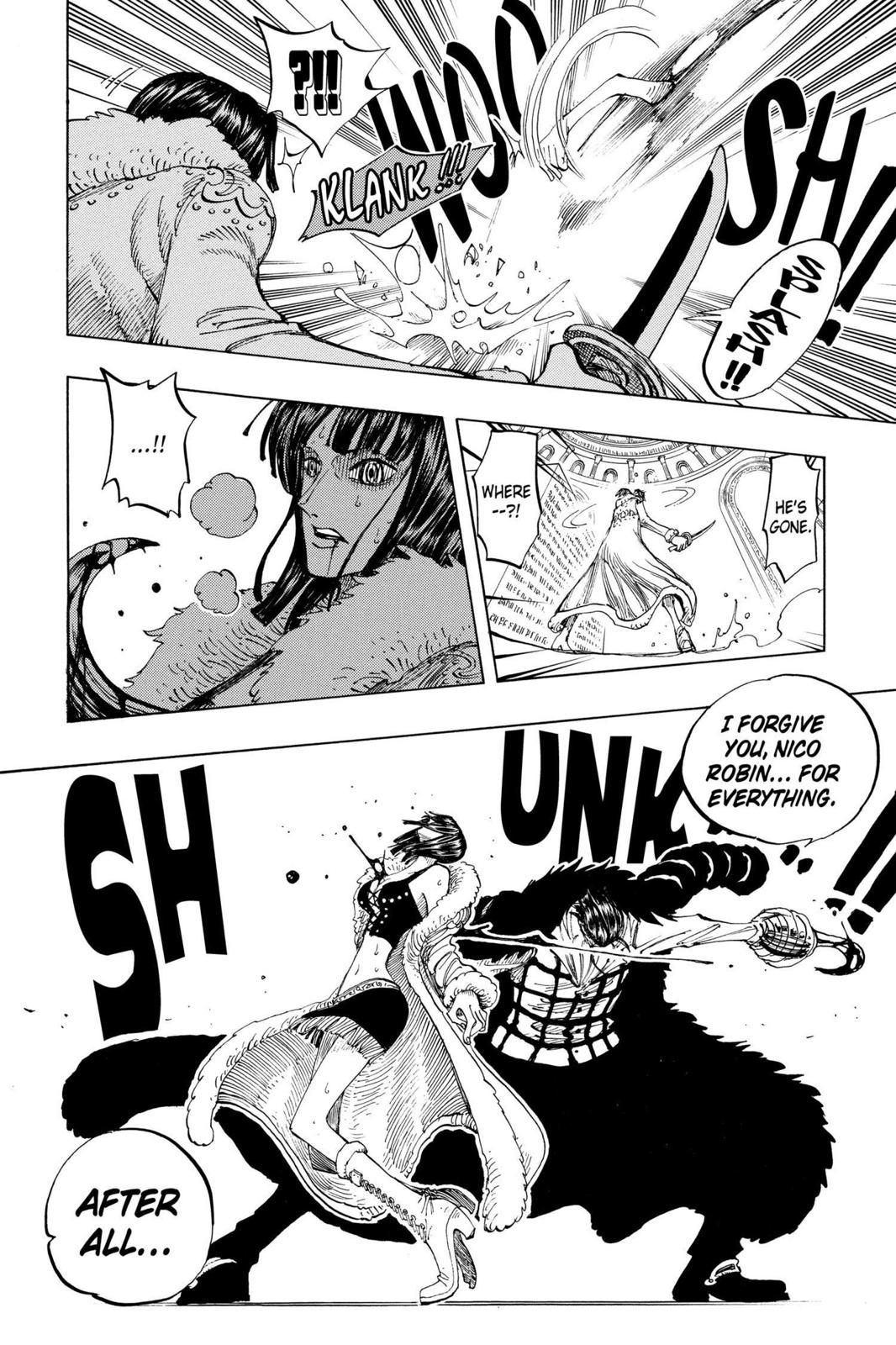 One Piece Chapter 203 - Page 10