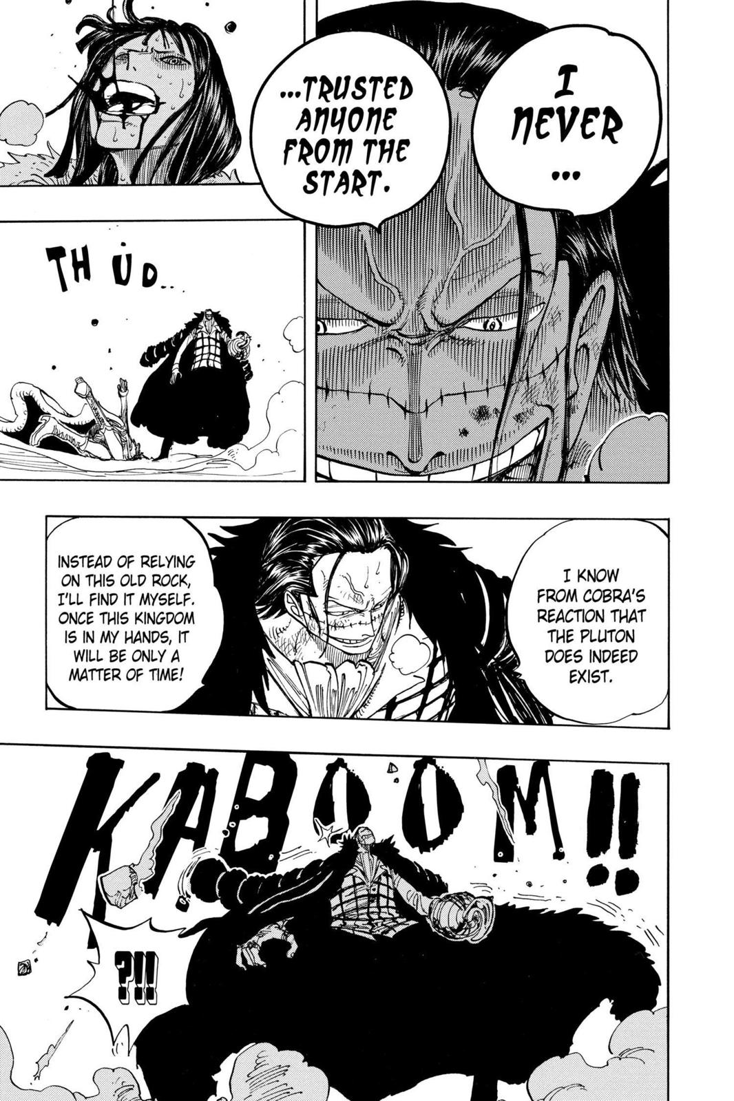 One Piece Chapter 203 - Page 11