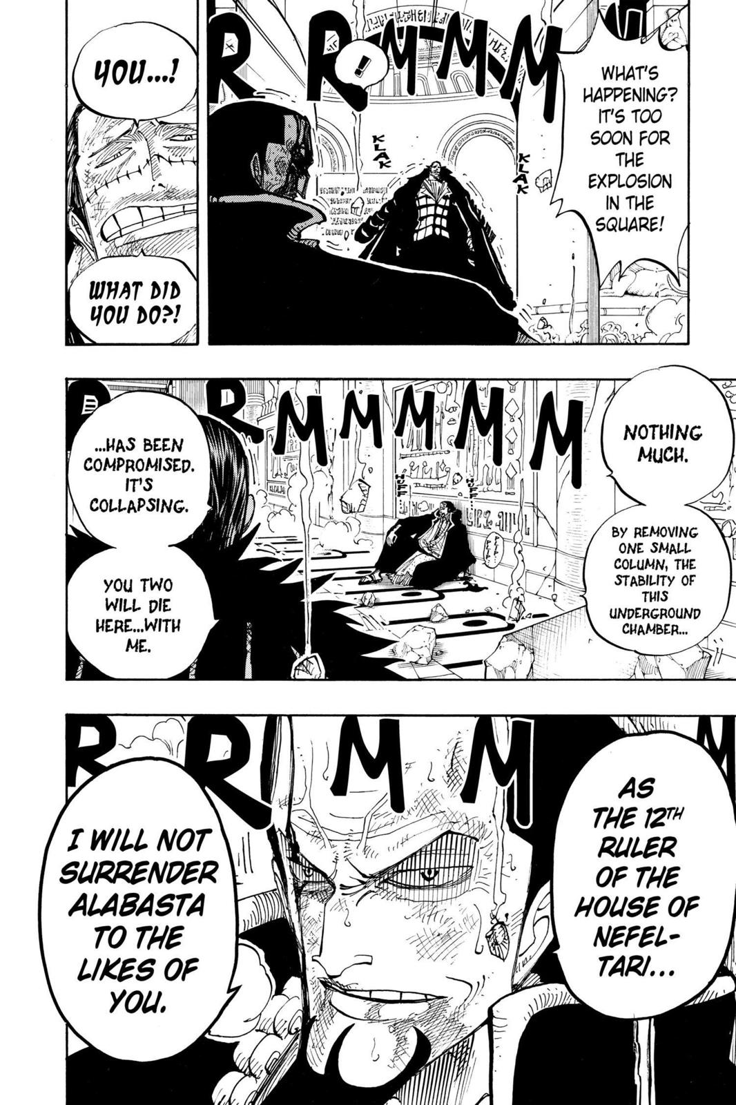 One Piece Chapter 203 - Page 12