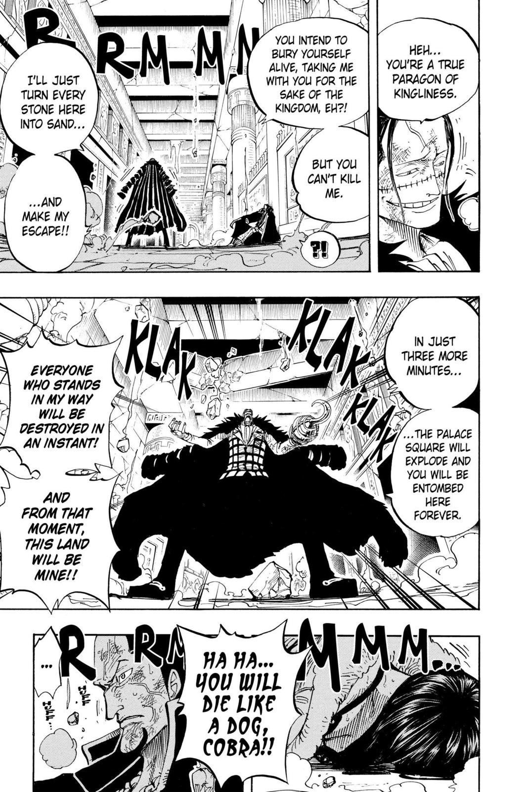 One Piece Chapter 203 - Page 13