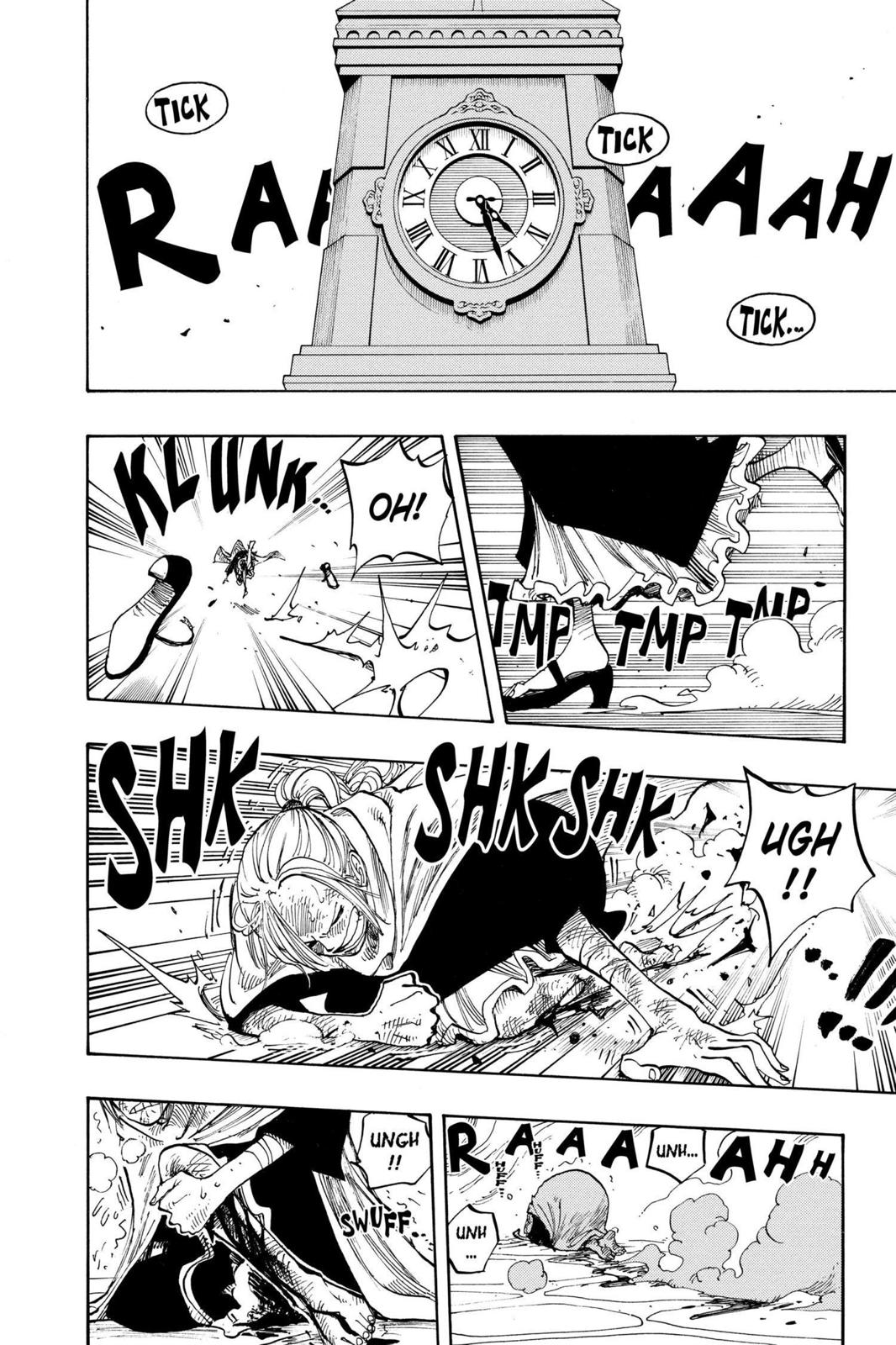 One Piece Chapter 203 - Page 14