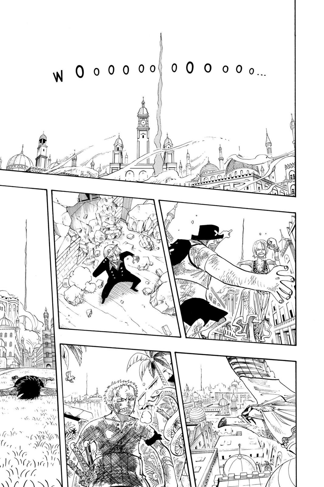 One Piece Chapter 203 - Page 17