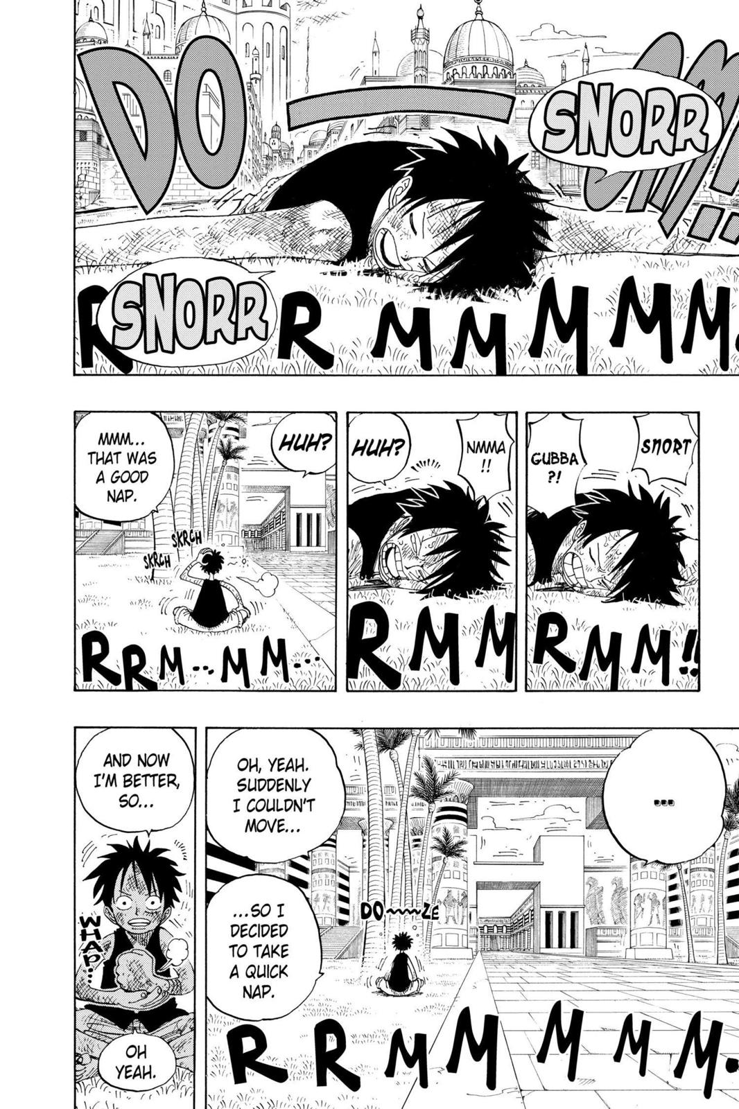 One Piece Chapter 203 - Page 18