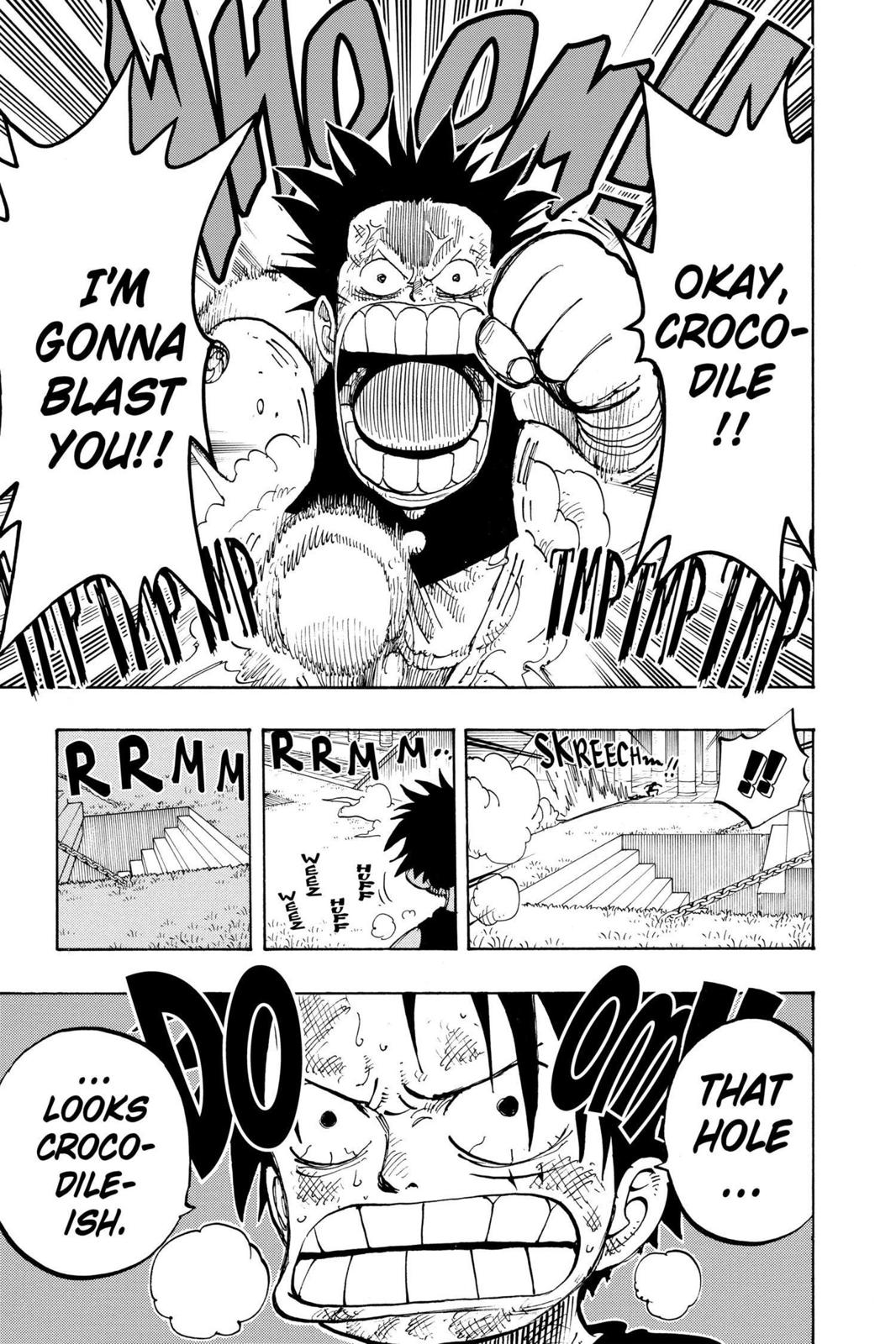 One Piece Chapter 203 - Page 19