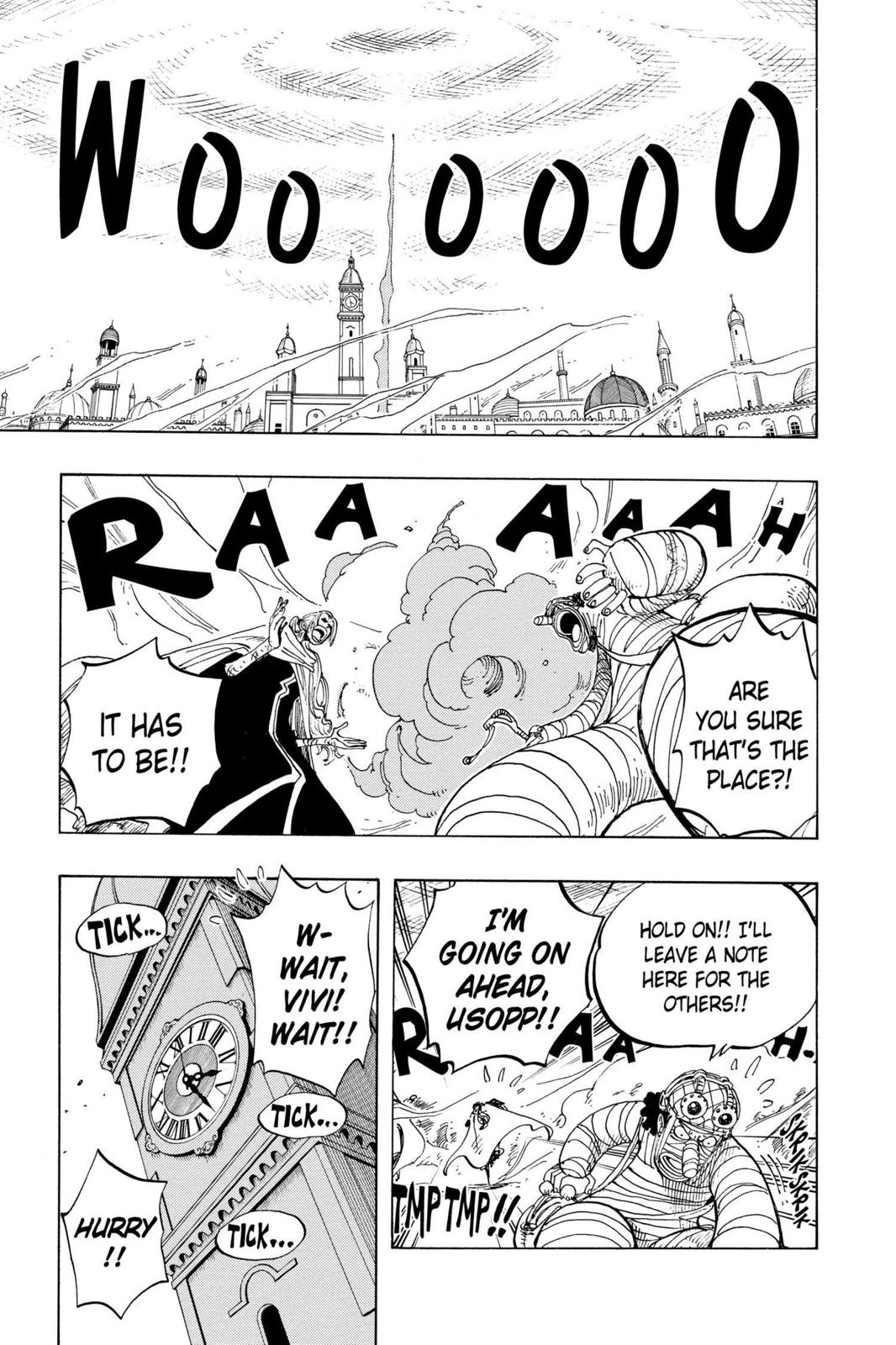 One Piece Chapter 204 - Page 3