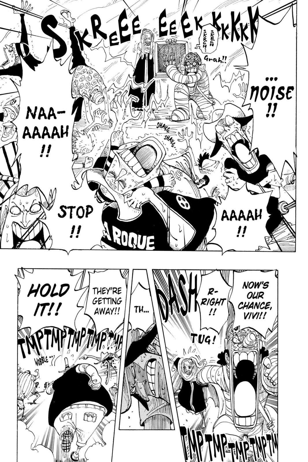 One Piece Chapter 204 - Page 5