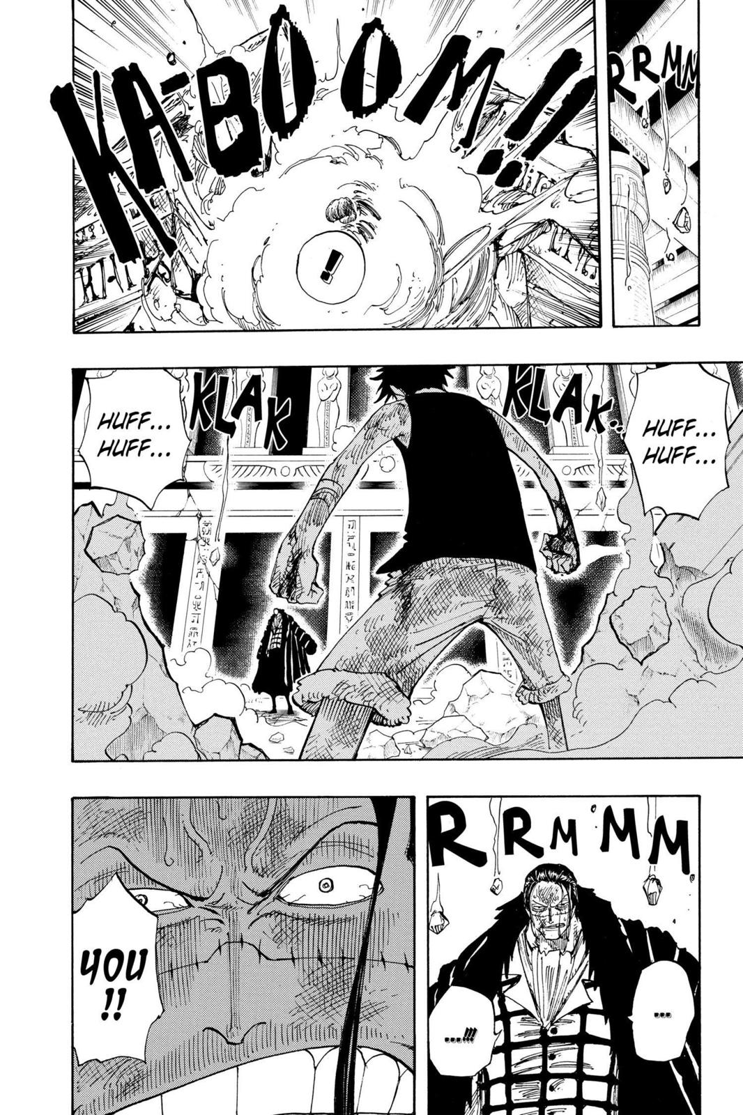 One Piece Chapter 204 - Page 6
