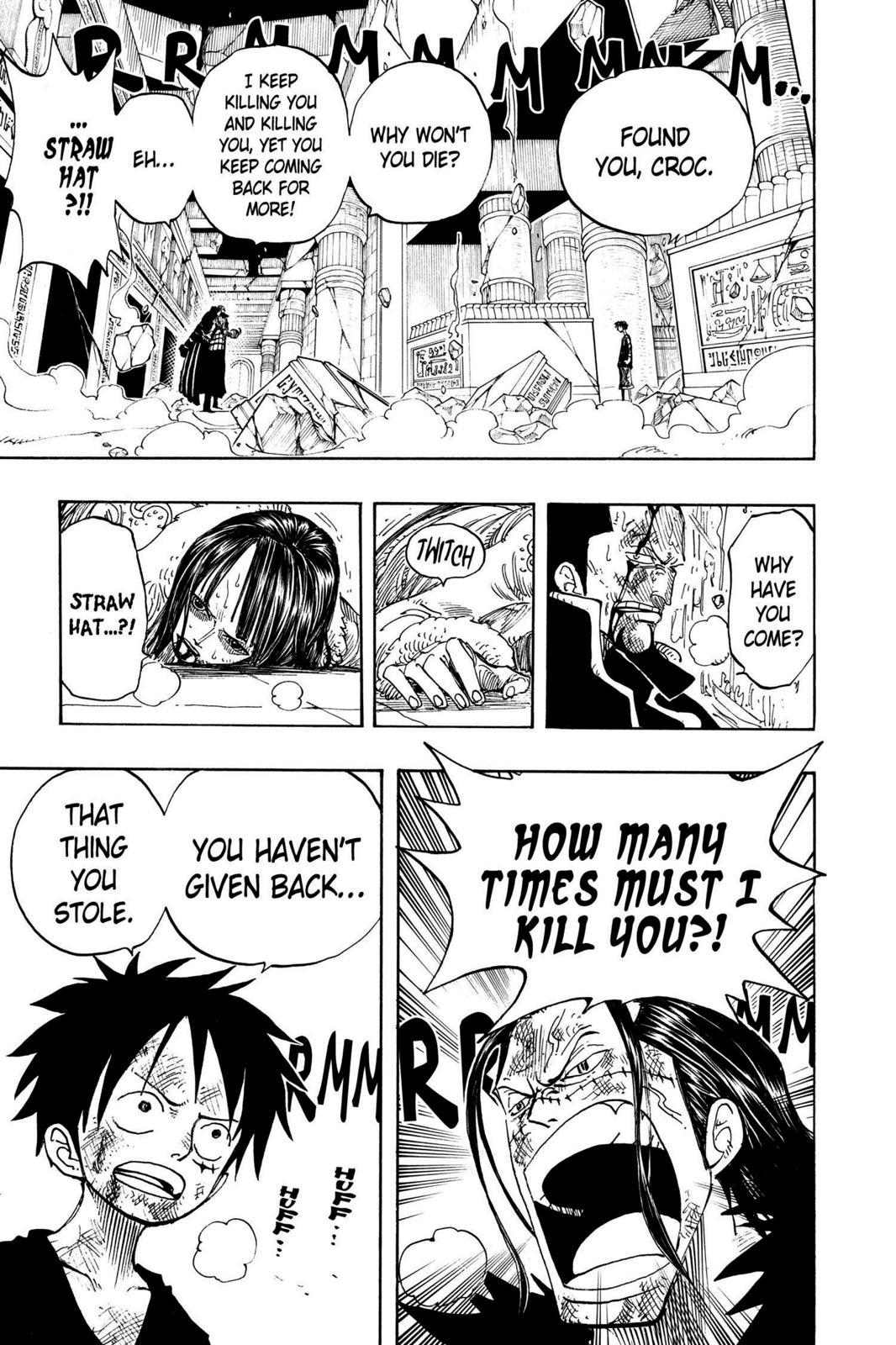 One Piece Chapter 204 - Page 7