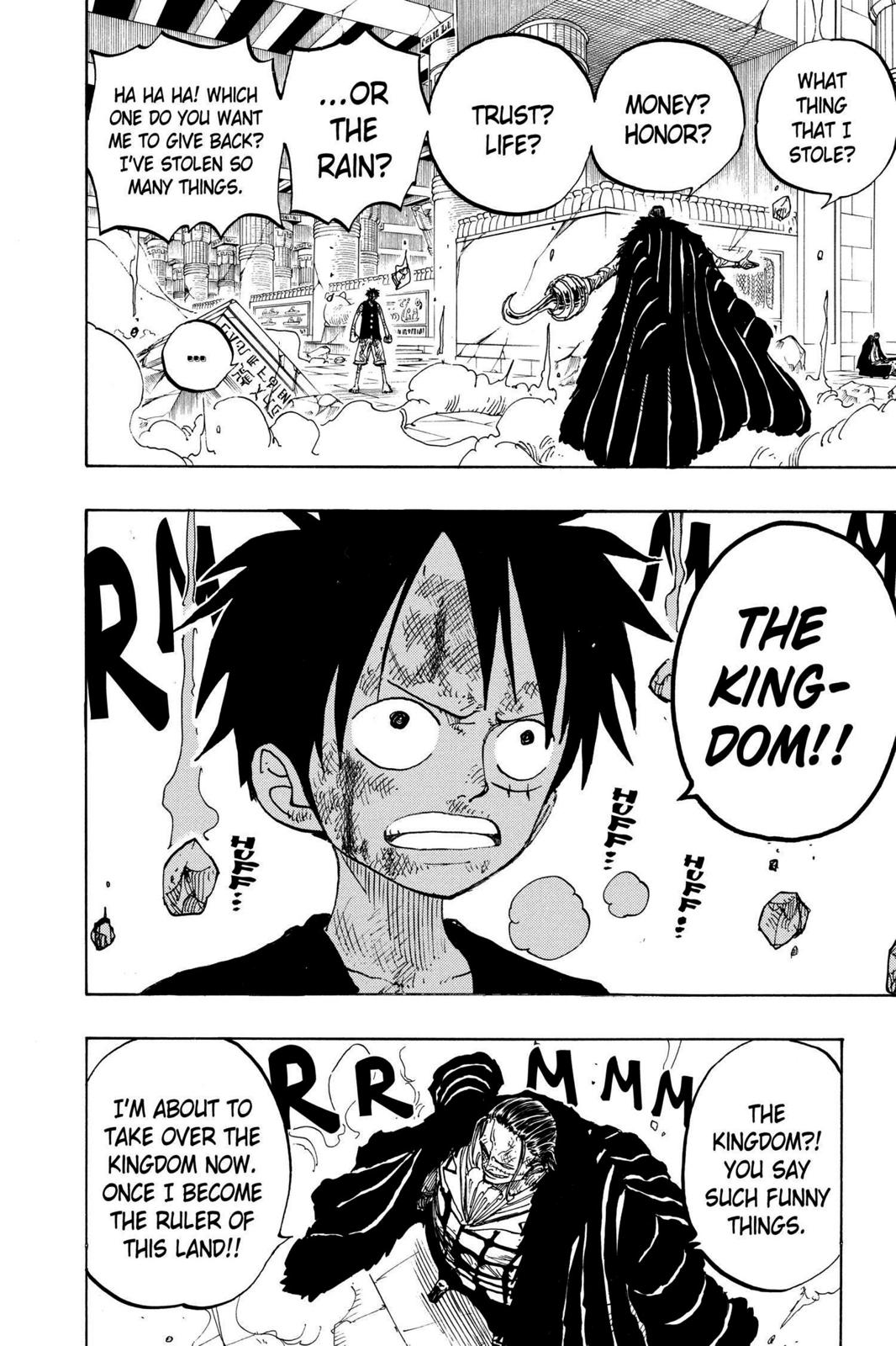 One Piece Chapter 204 - Page 8