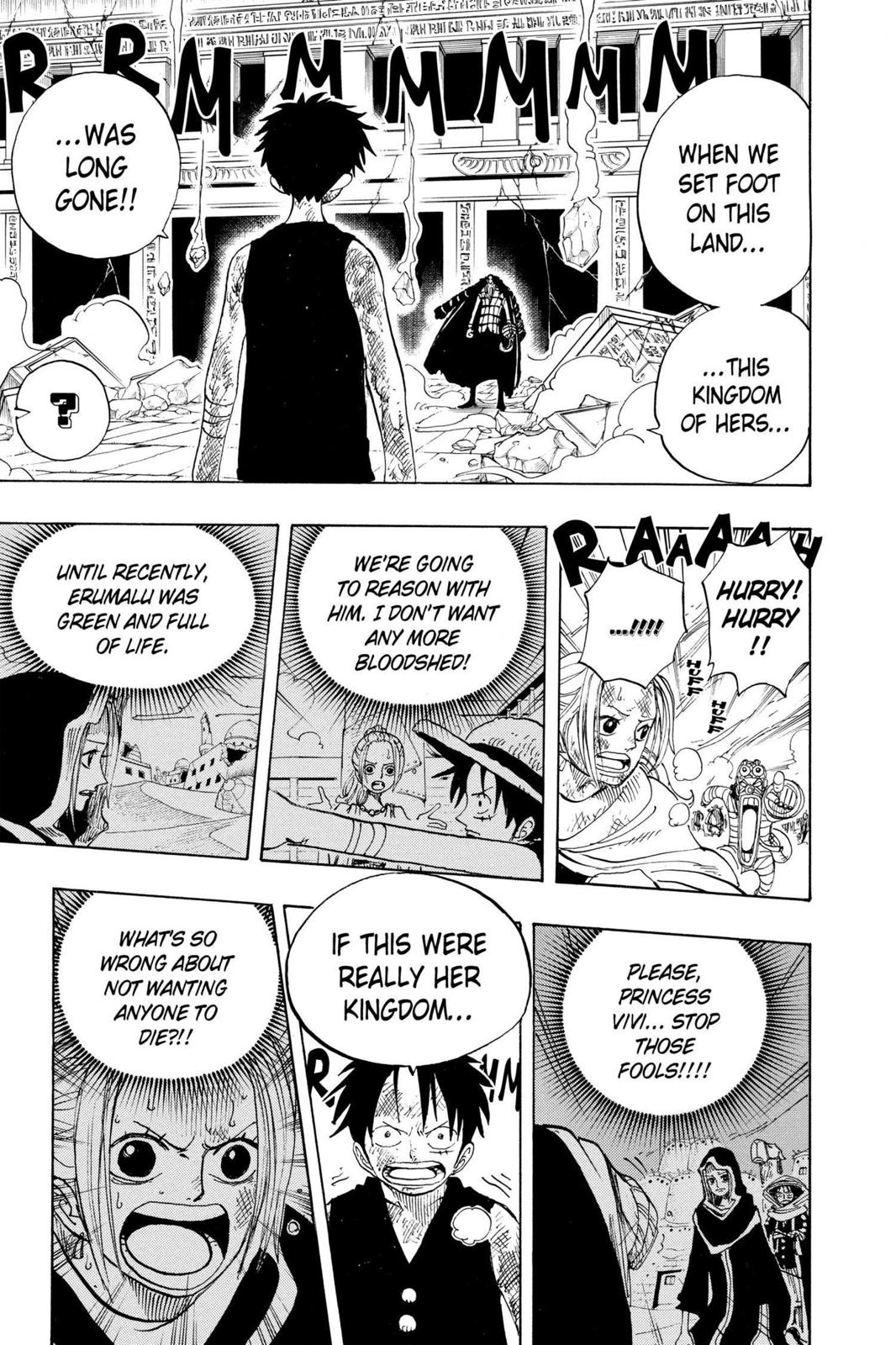 One Piece Chapter 204 - Page 9