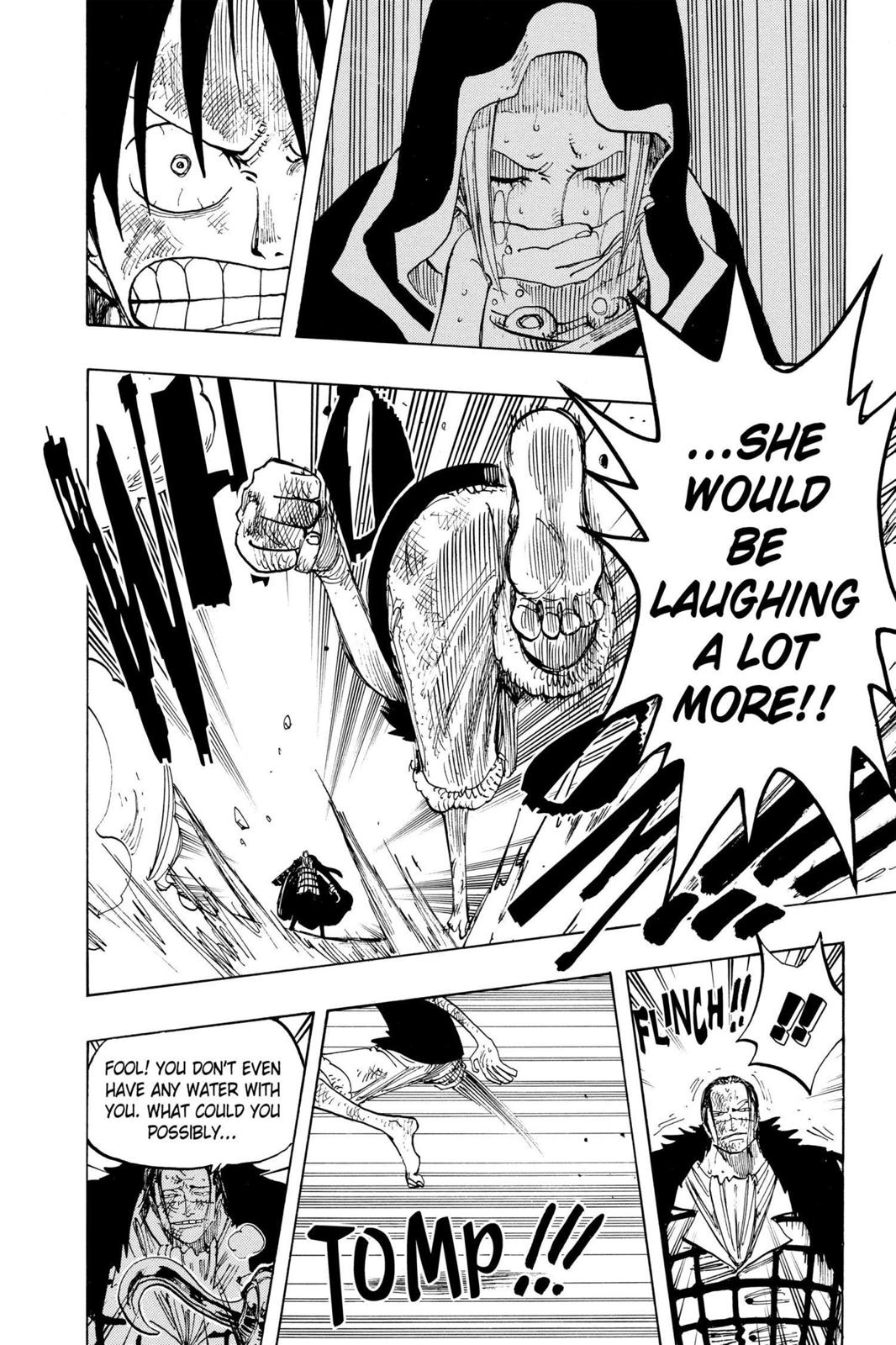 One Piece Chapter 204 - Page 10
