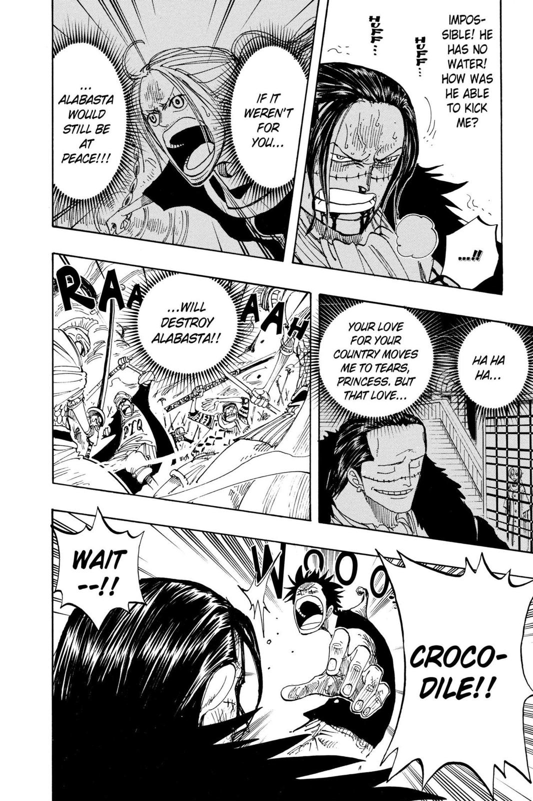 One Piece Chapter 204 - Page 12