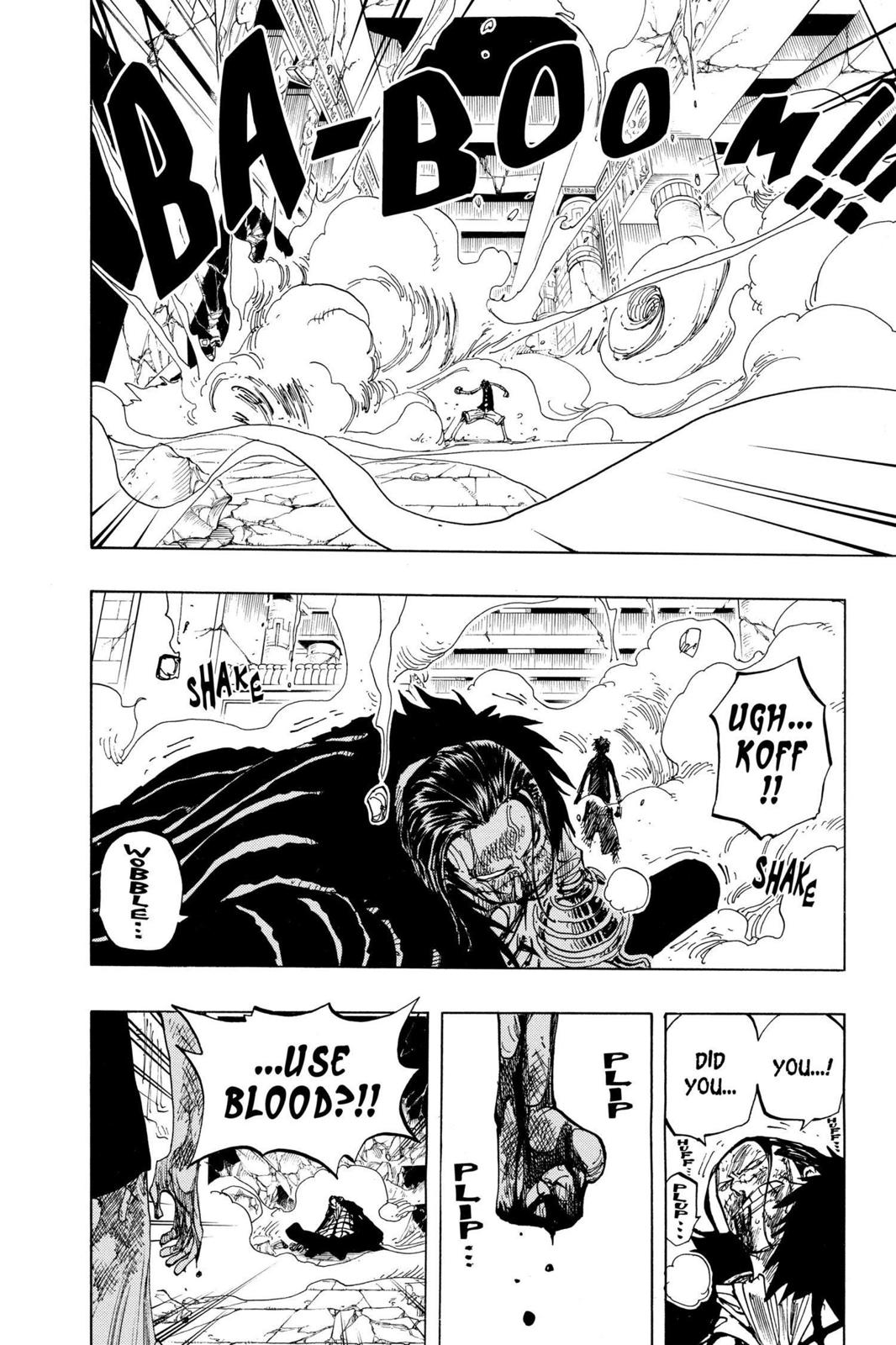 One Piece Chapter 204 - Page 14