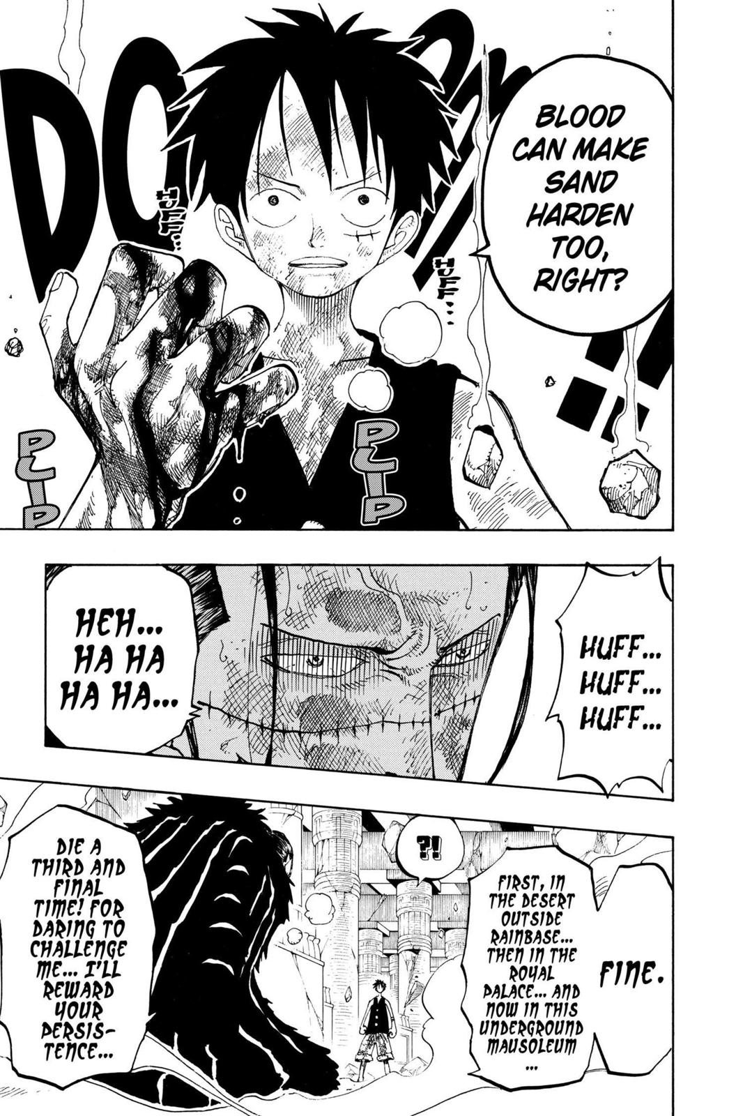 One Piece Chapter 204 - Page 15