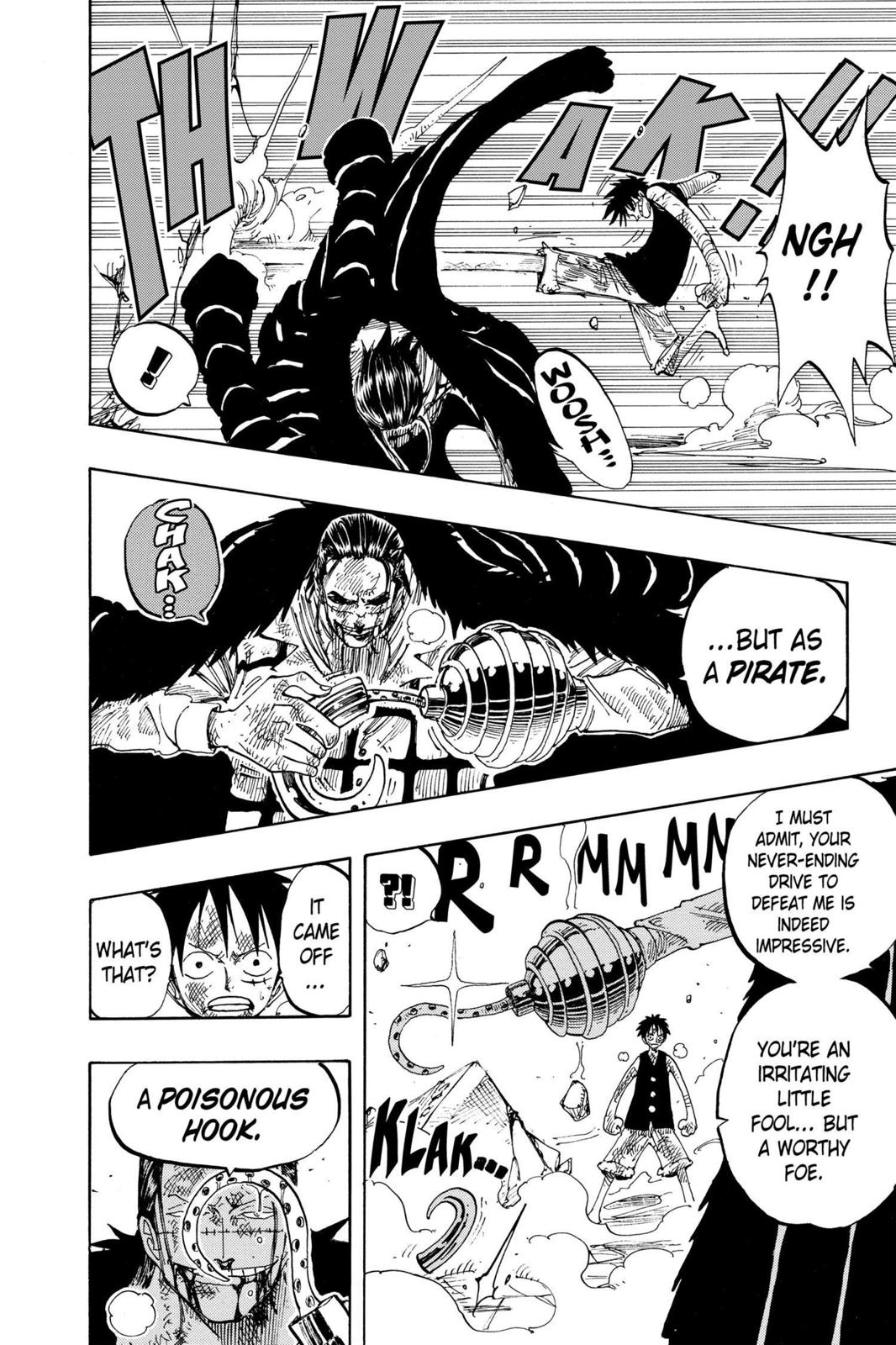 One Piece Chapter 204 - Page 16