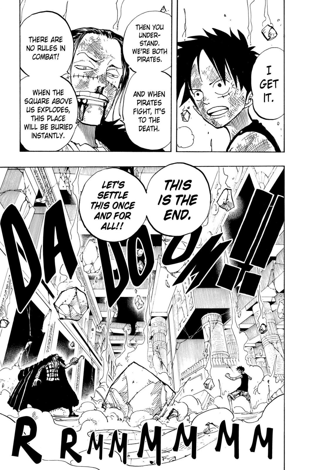 One Piece Chapter 204 - Page 17