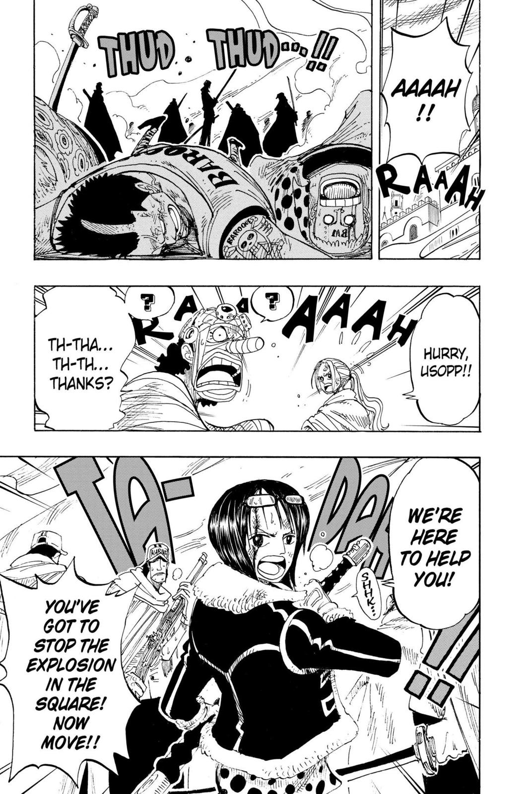 One Piece Chapter 204 - Page 19
