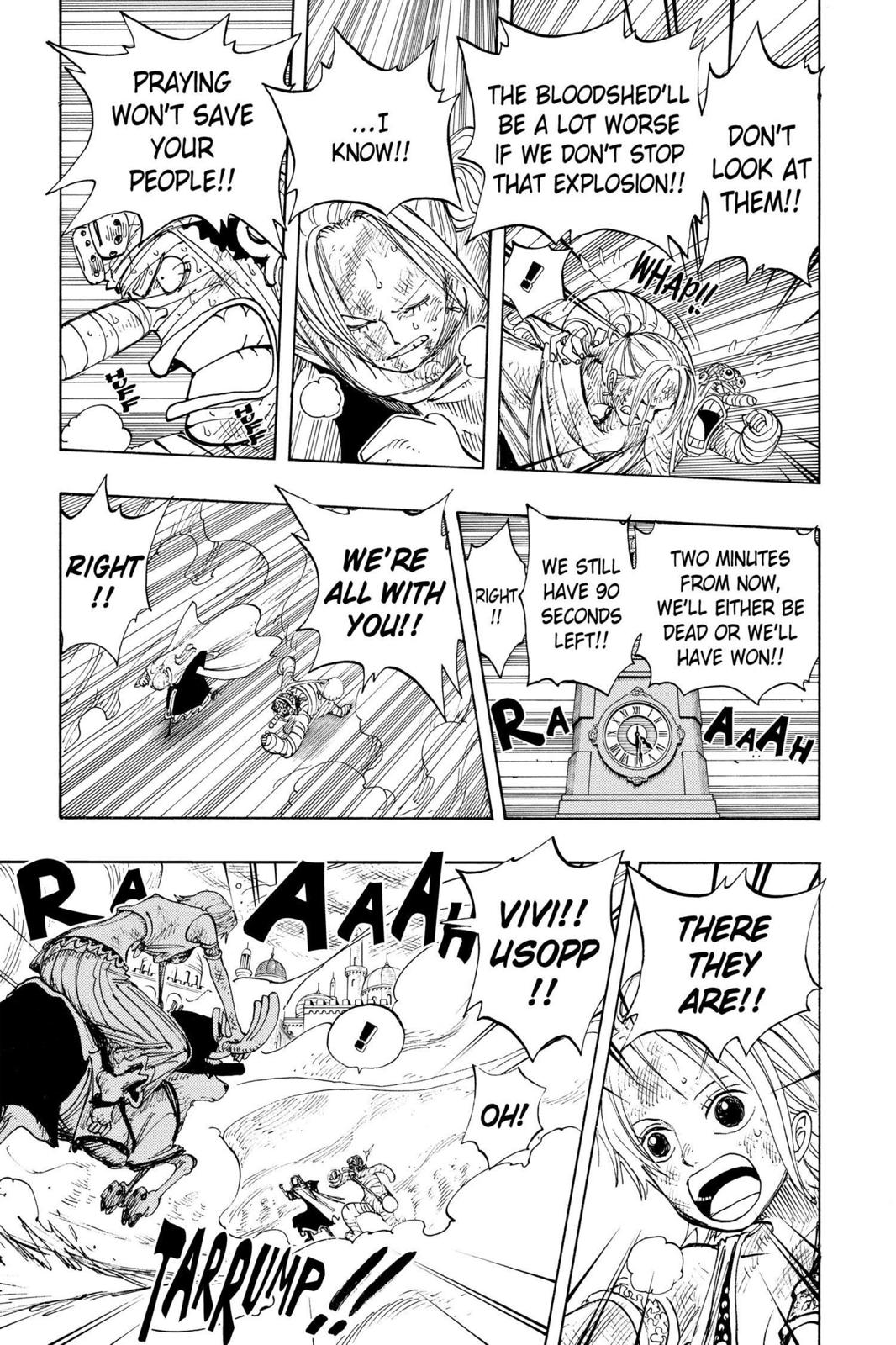 One Piece Chapter 205 - Page 3