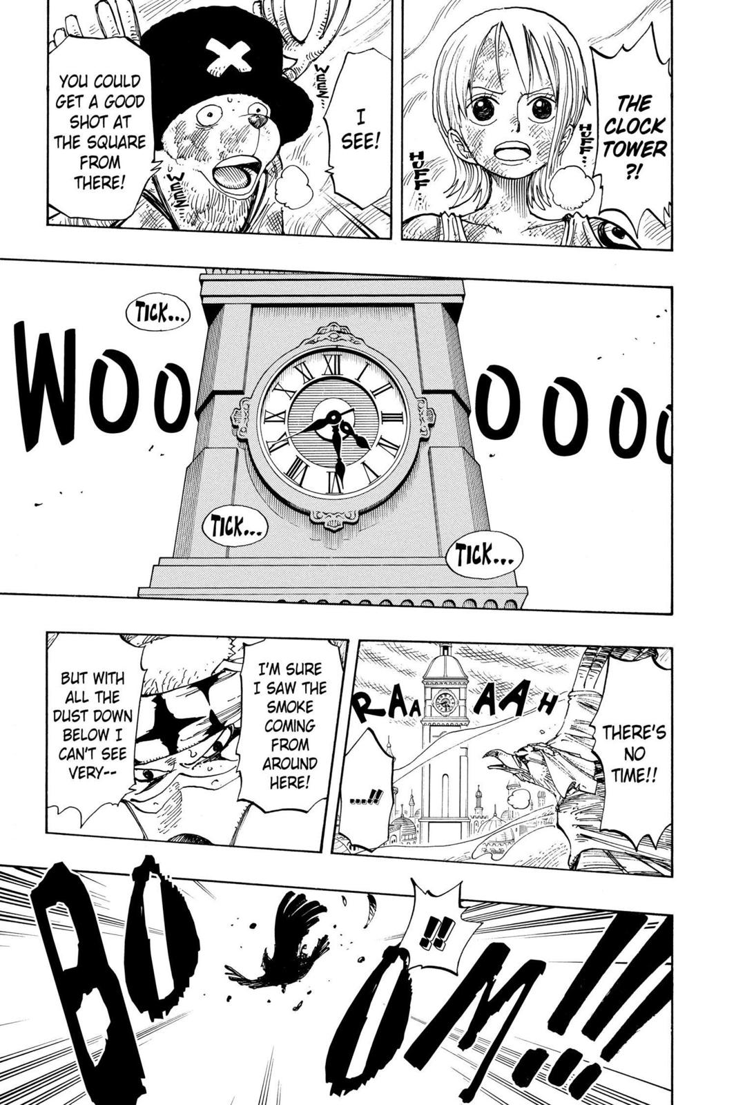 One Piece Chapter 205 - Page 5