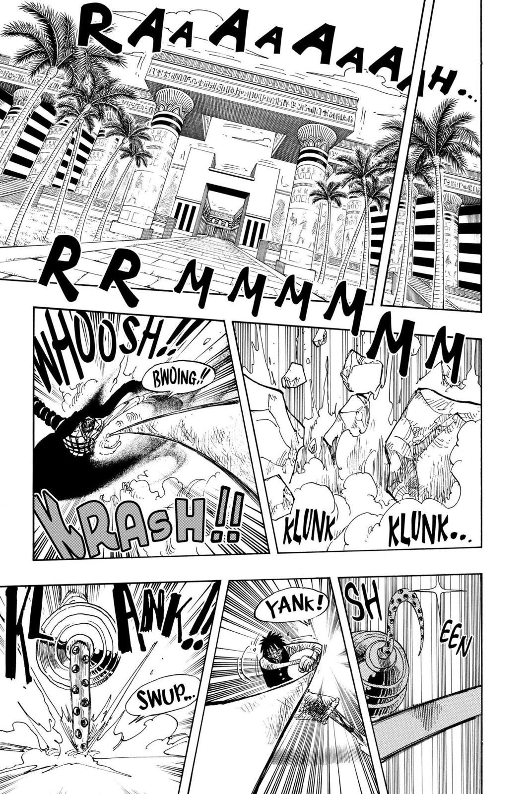 One Piece Chapter 205 - Page 7