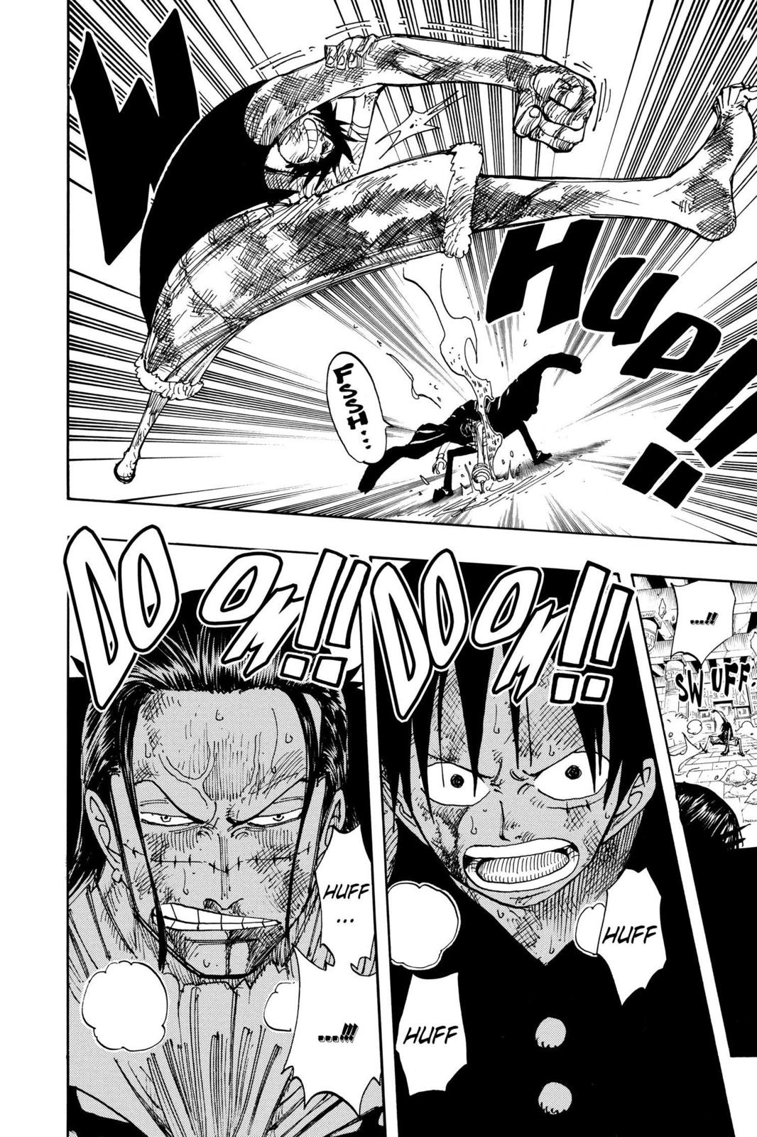 One Piece Chapter 205 - Page 8