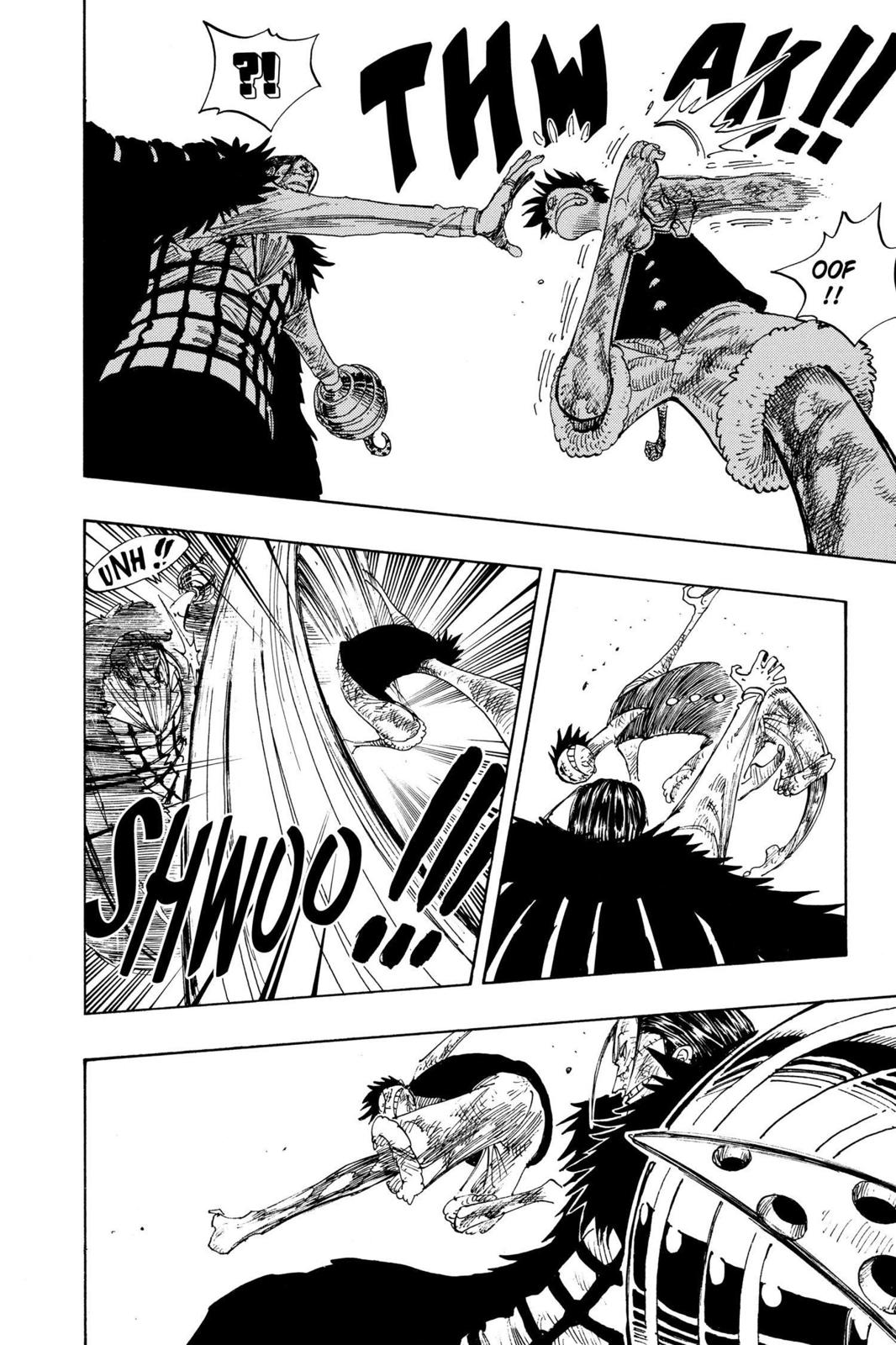 One Piece Chapter 205 - Page 10
