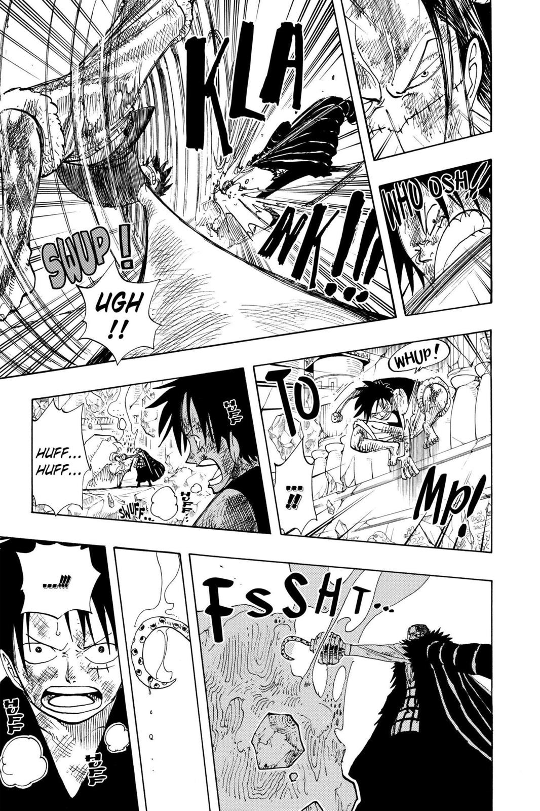 One Piece Chapter 205 - Page 11