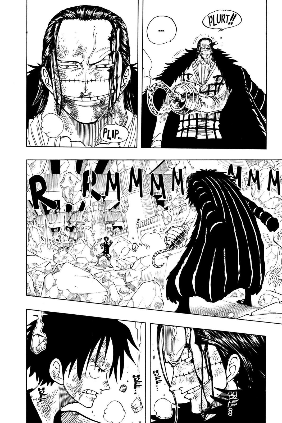 One Piece Chapter 205 - Page 12