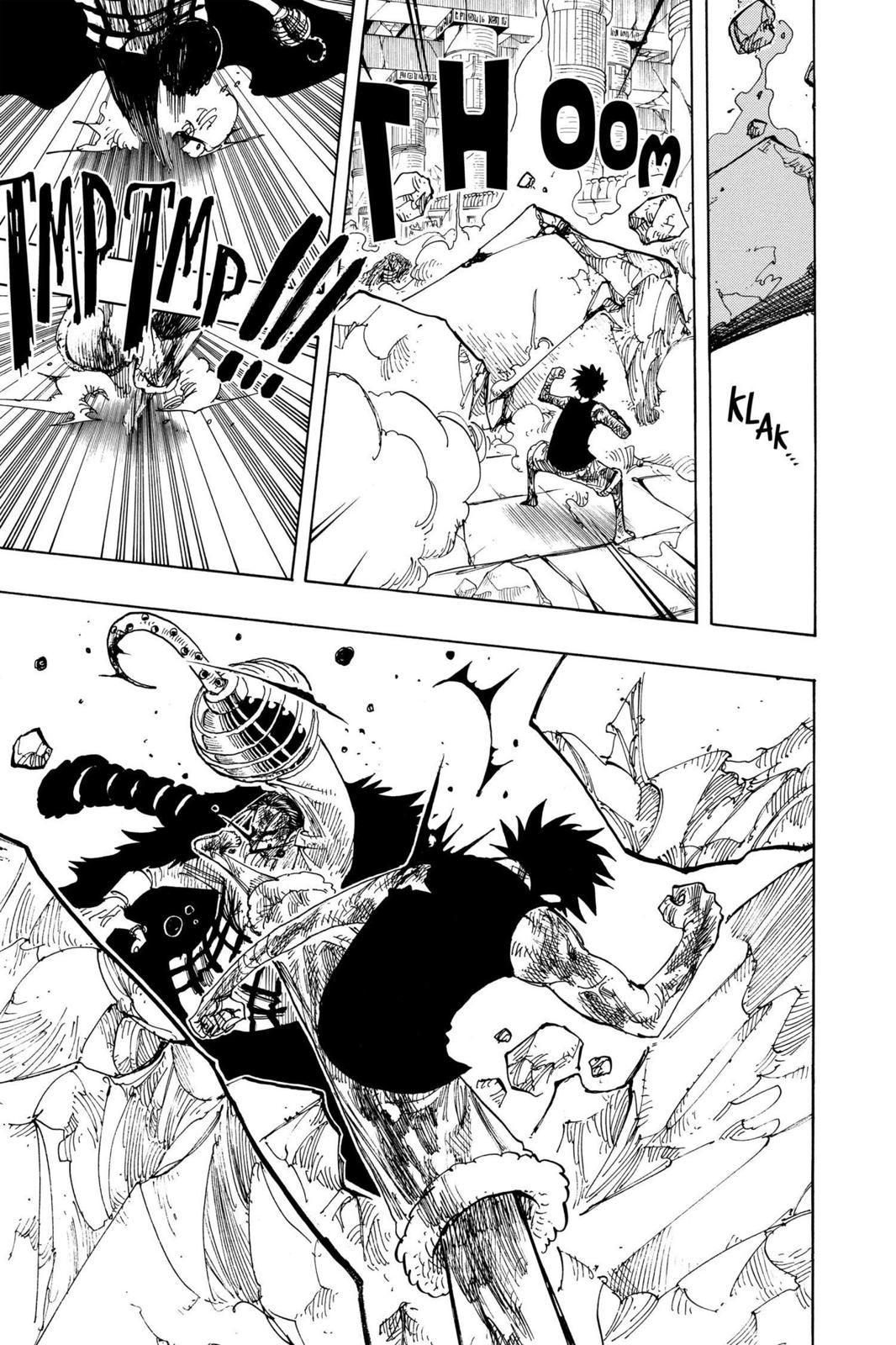 One Piece Chapter 205 - Page 13