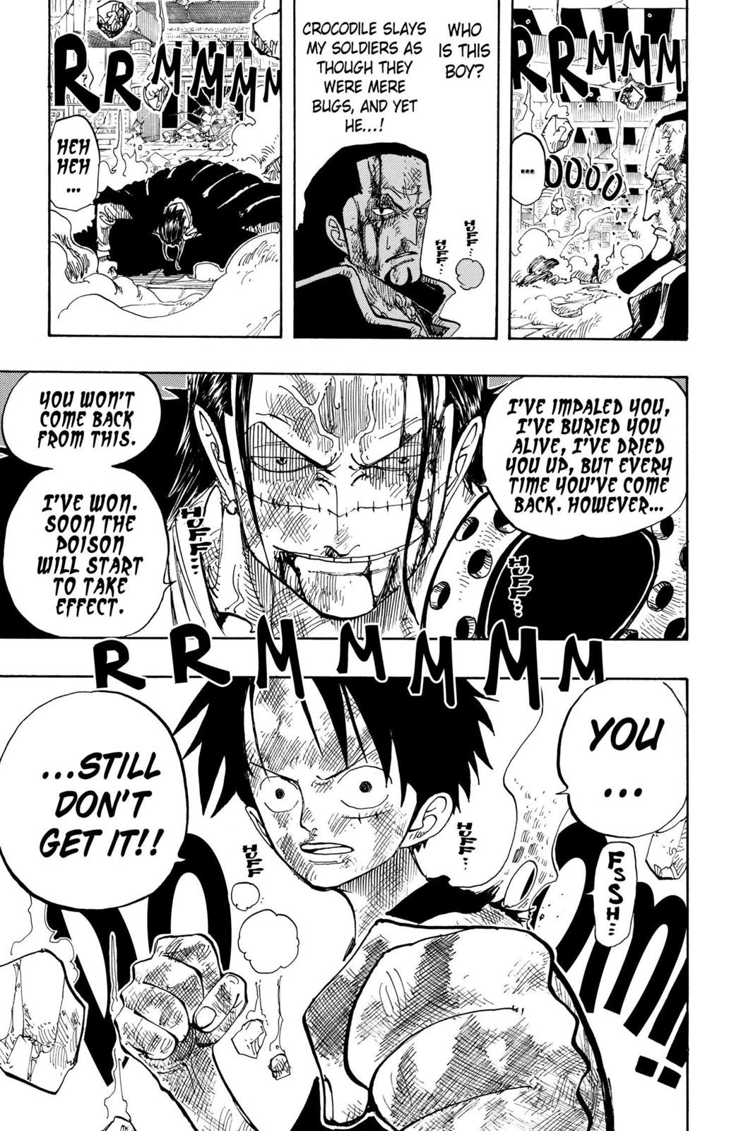 One Piece Chapter 205 - Page 15