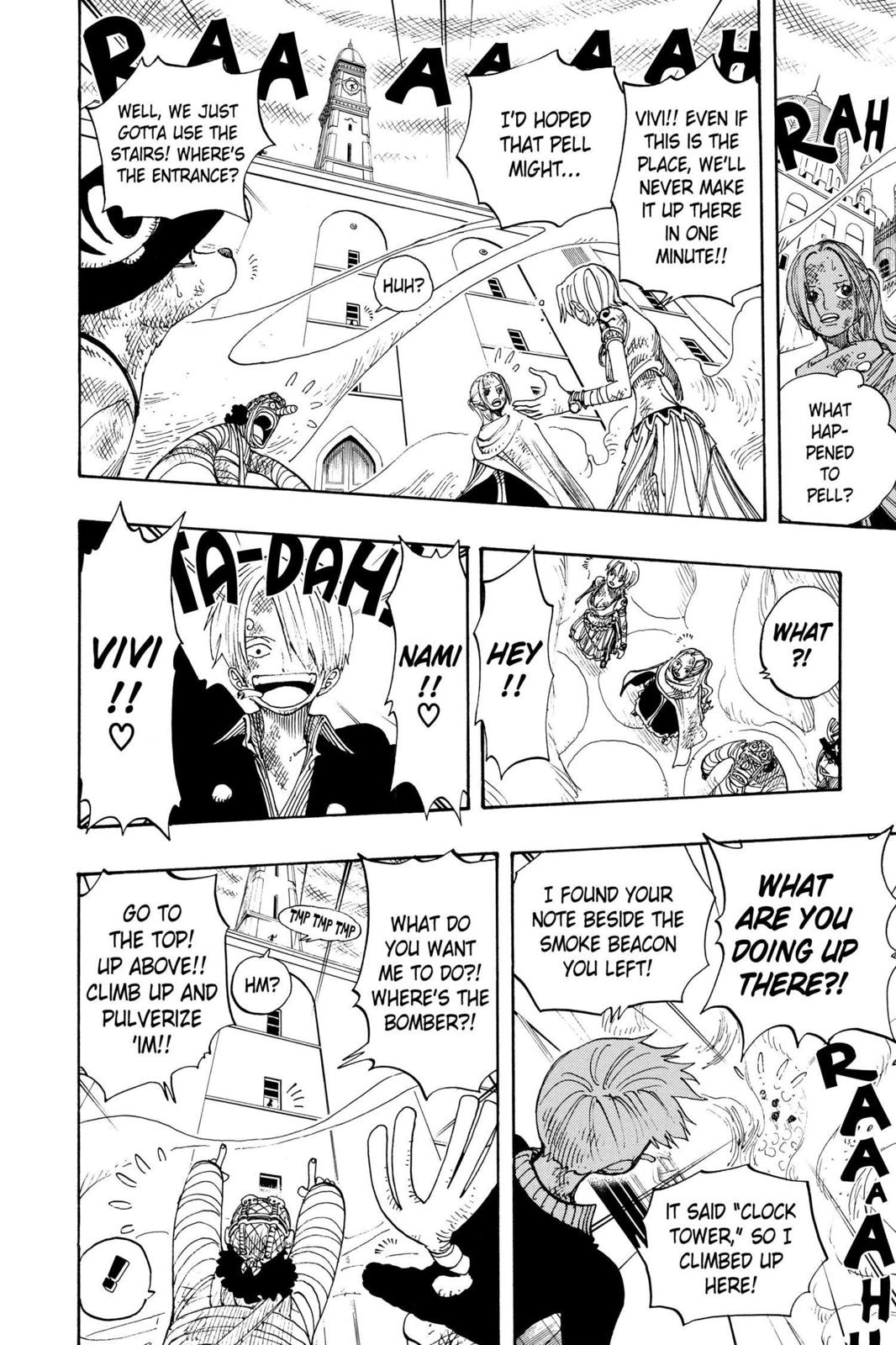 One Piece Chapter 205 - Page 16