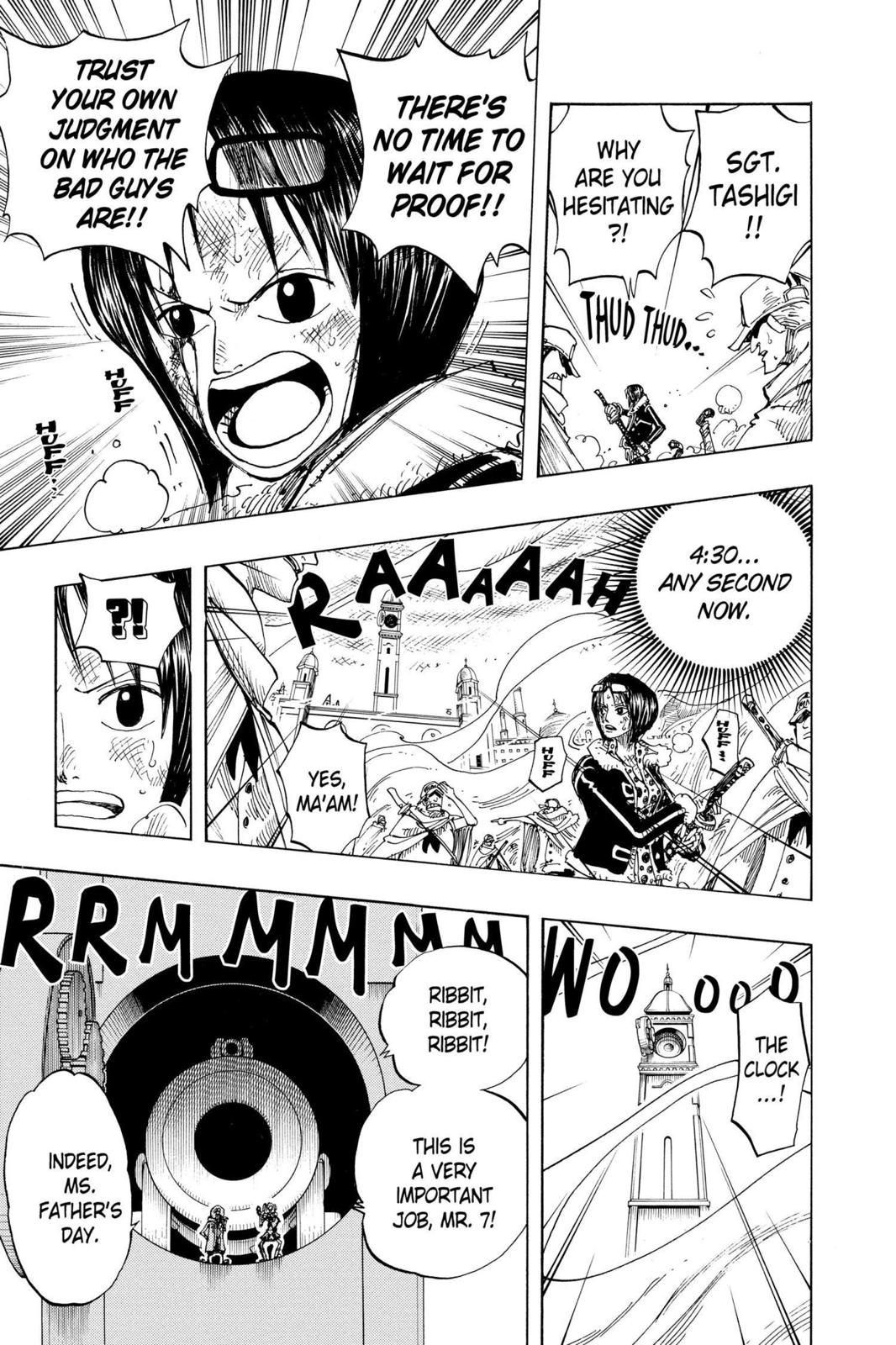 One Piece Chapter 206 - Page 10