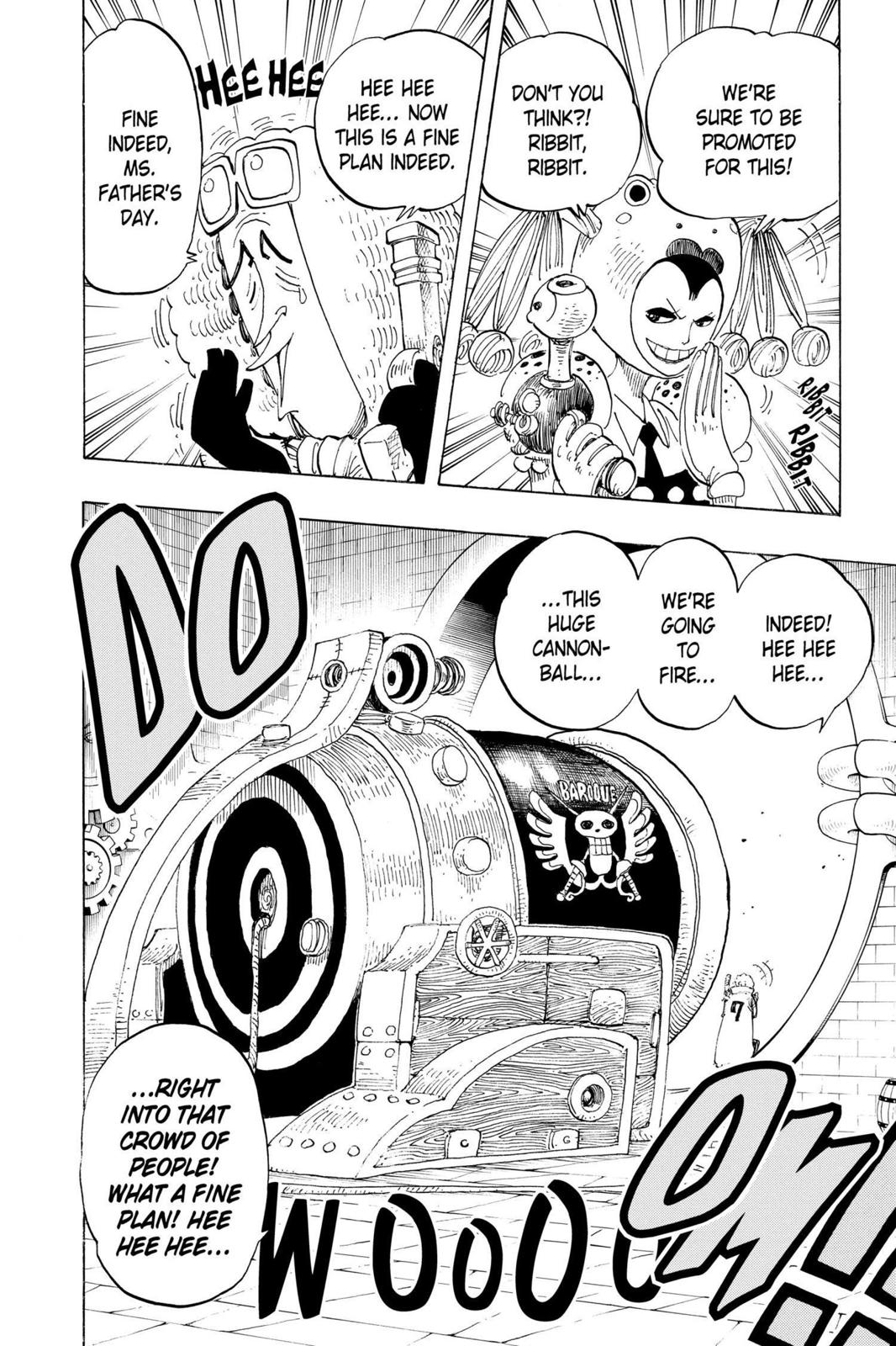 One Piece Chapter 206 - Page 11
