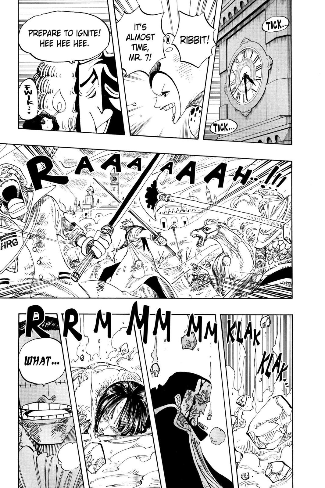 One Piece Chapter 206 - Page 12