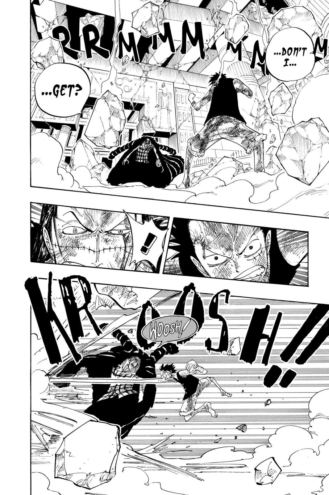 One Piece Chapter 206 - Page 13