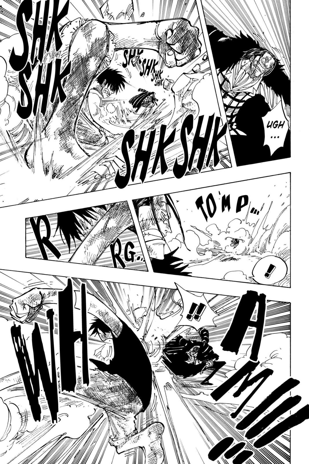 One Piece Chapter 206 - Page 14