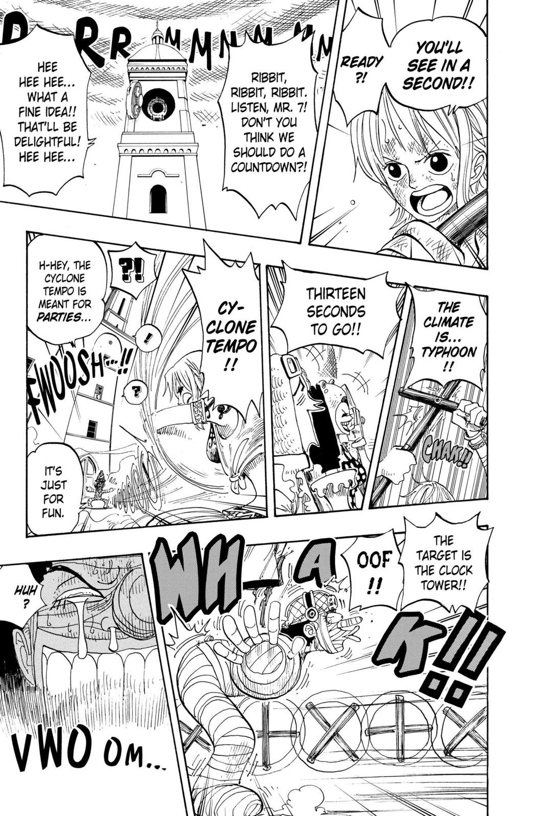 One Piece Chapter 206 - Page 18