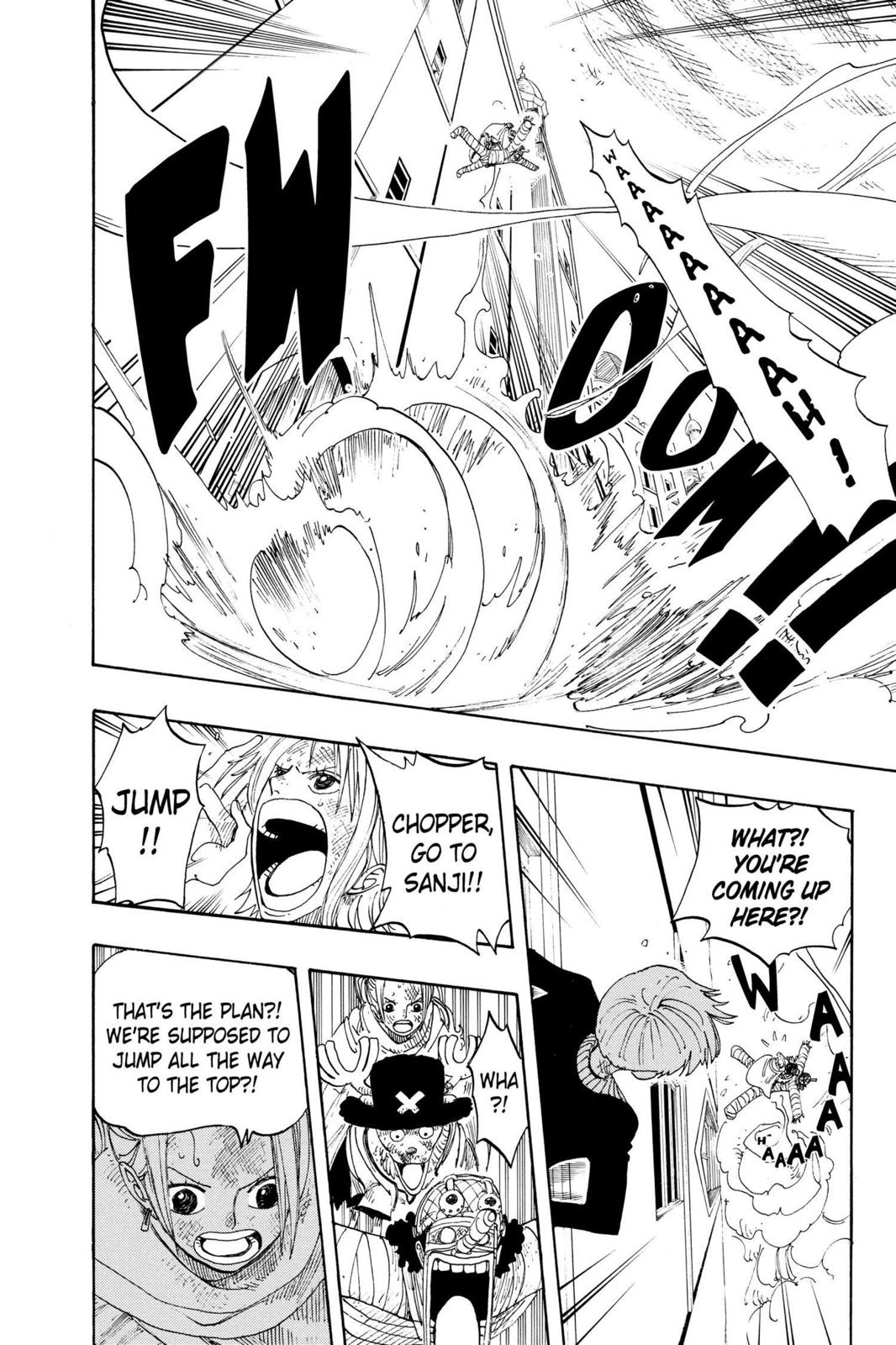 One Piece Chapter 206 - Page 19