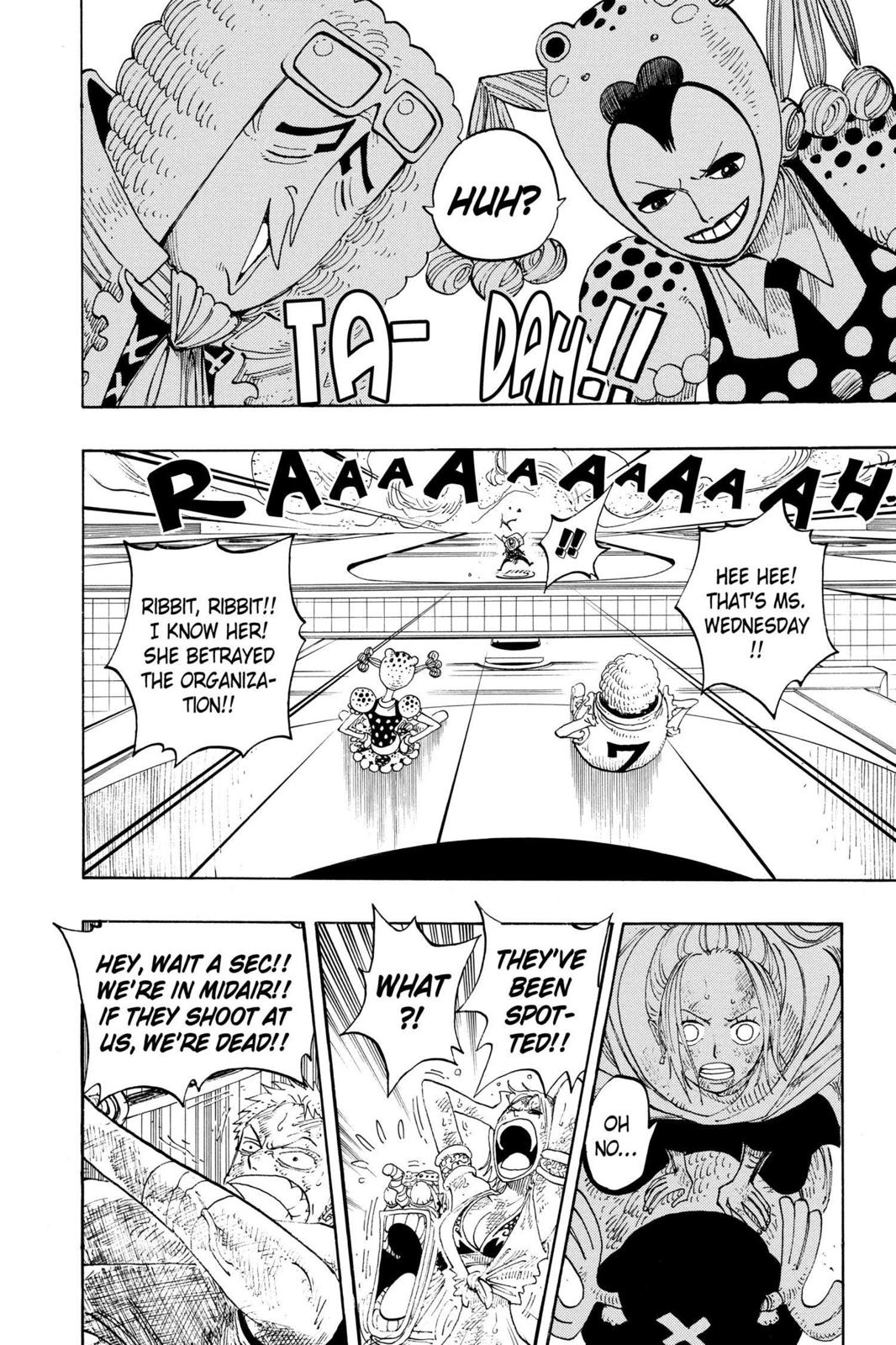 One Piece Chapter 206 - Page 23