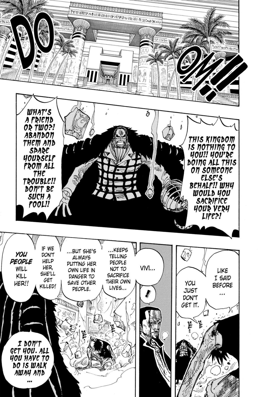 One Piece Chapter 206 - Page 24