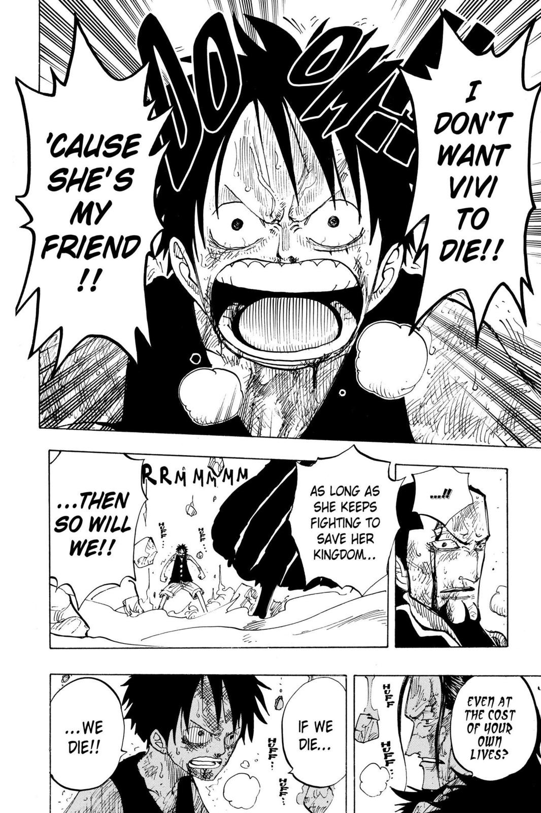 One Piece Chapter 206 - Page 25