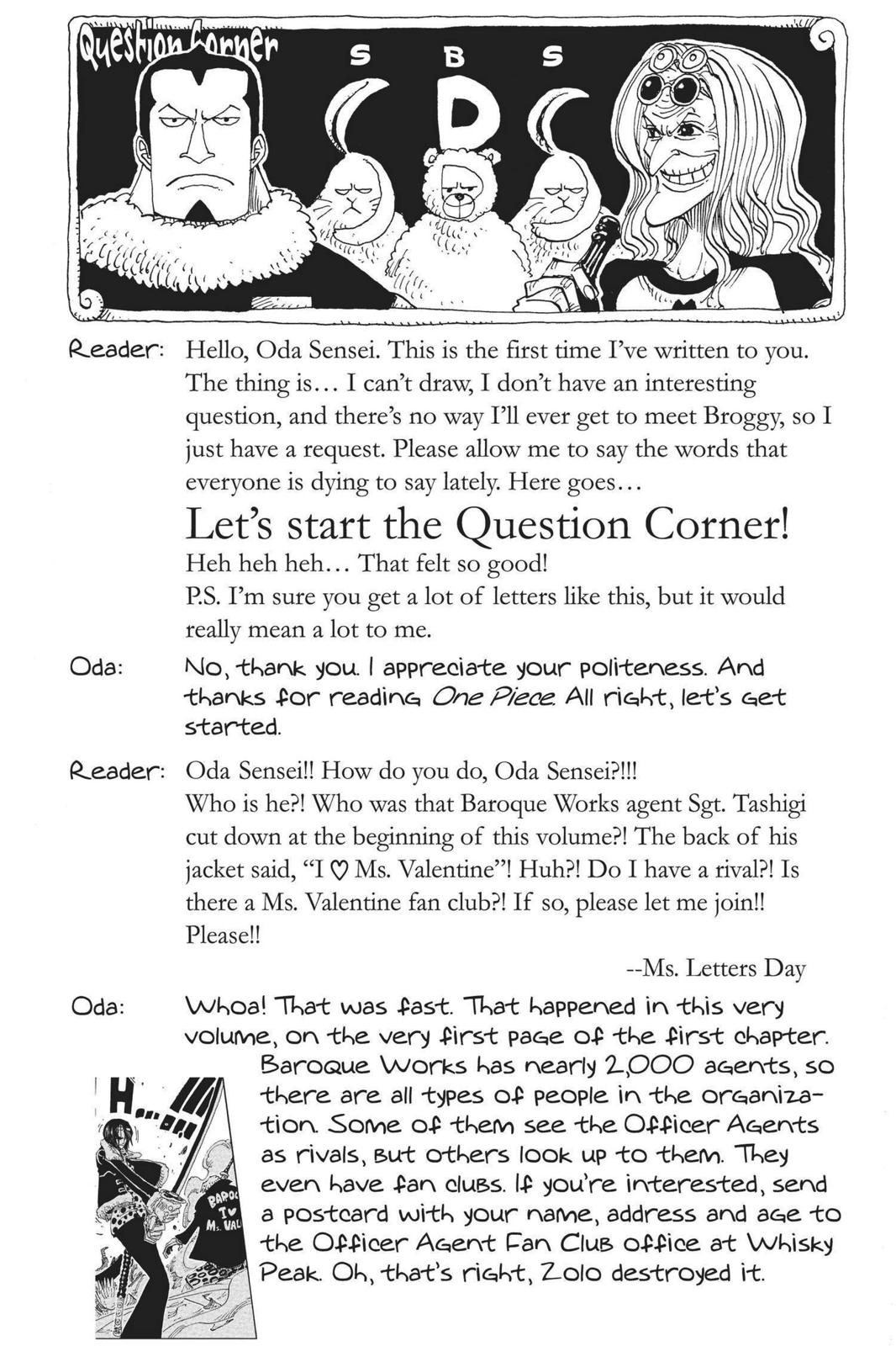 One Piece Chapter 206 - Page 27